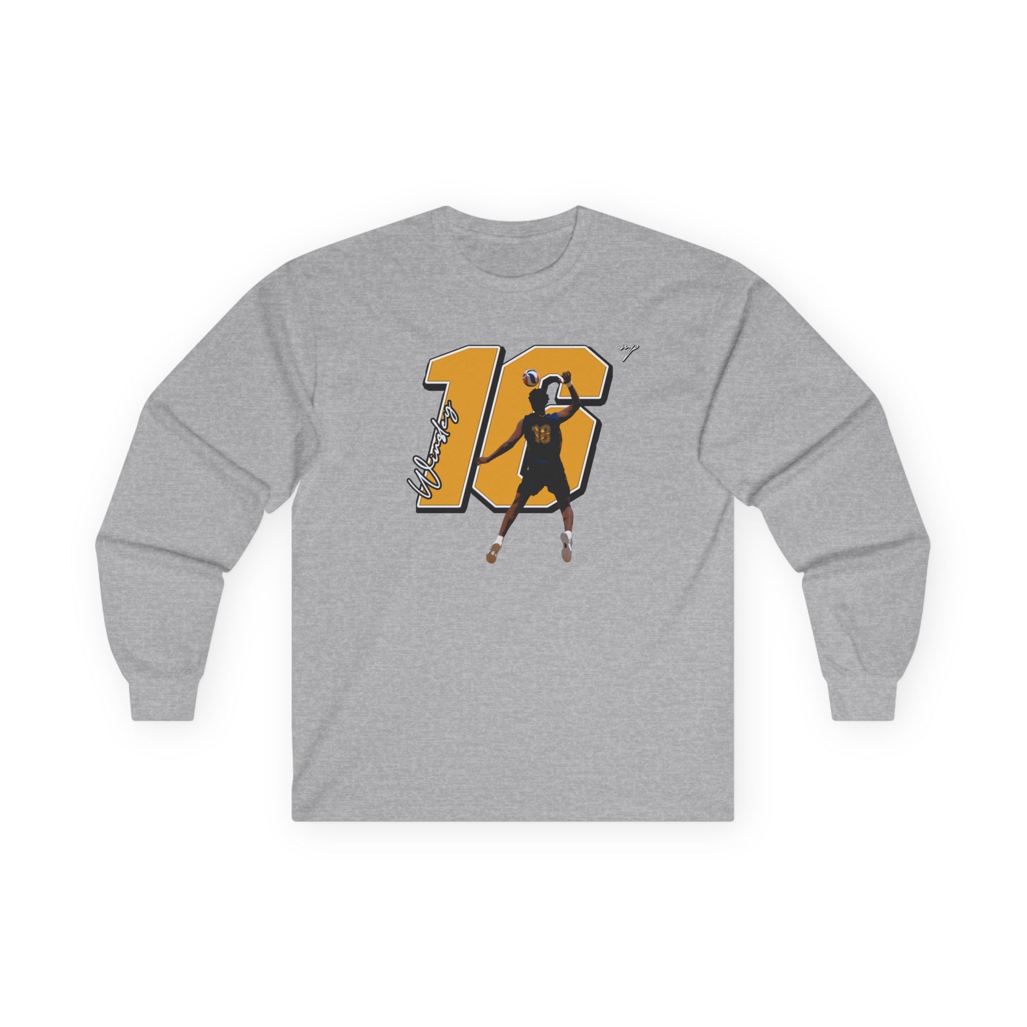 Donavan Winsley Long Sleeve Tee