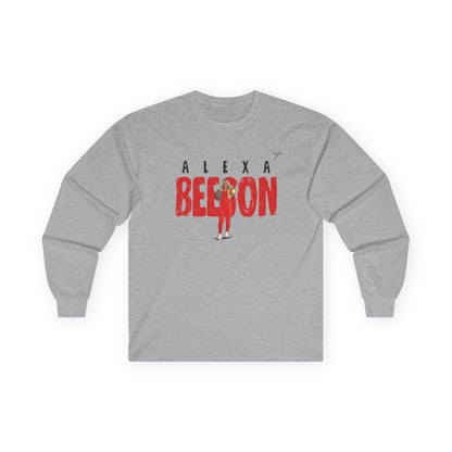 Alexa Beeson Long Sleeve Tee