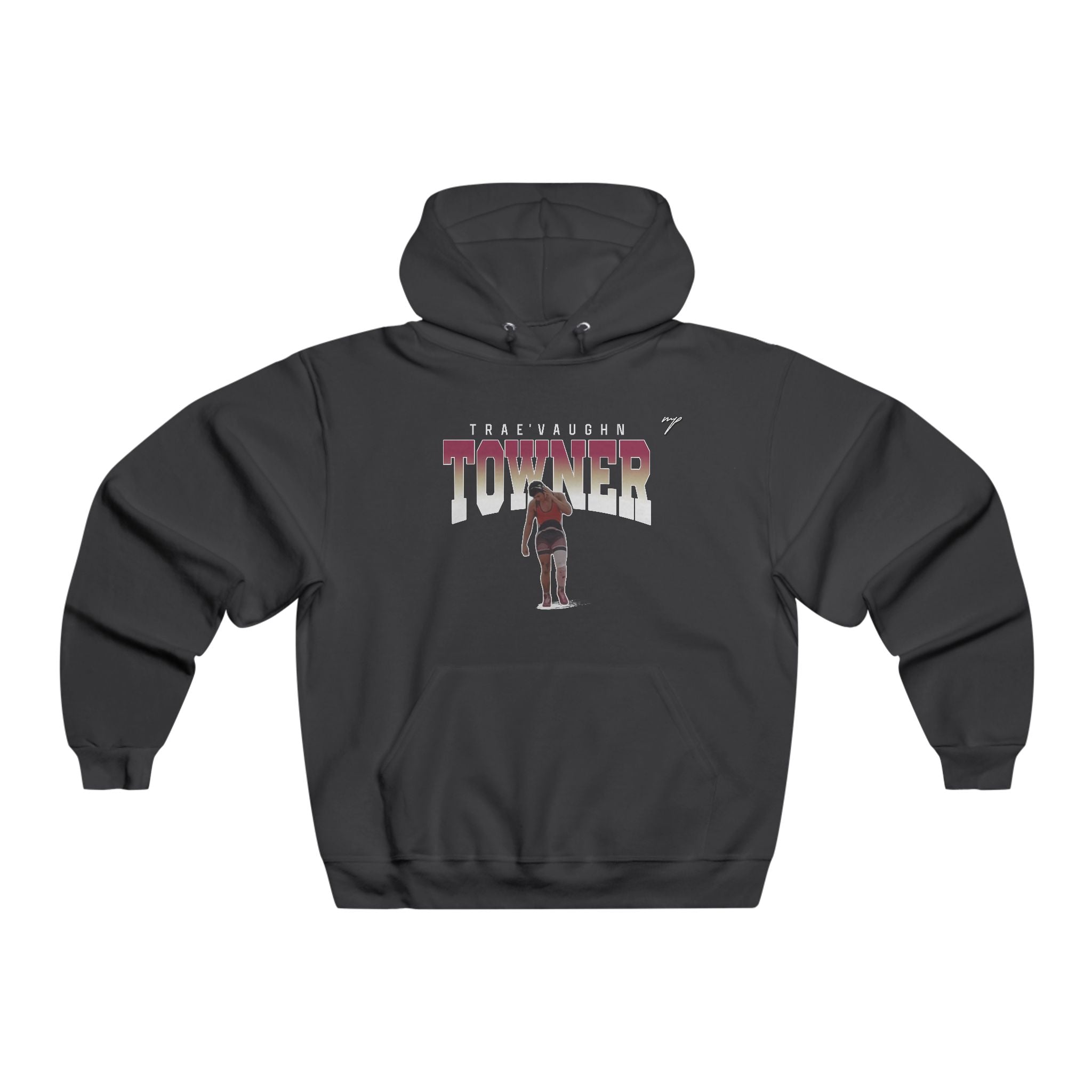 Trae'Vaughn Towner Vintage Hoodie