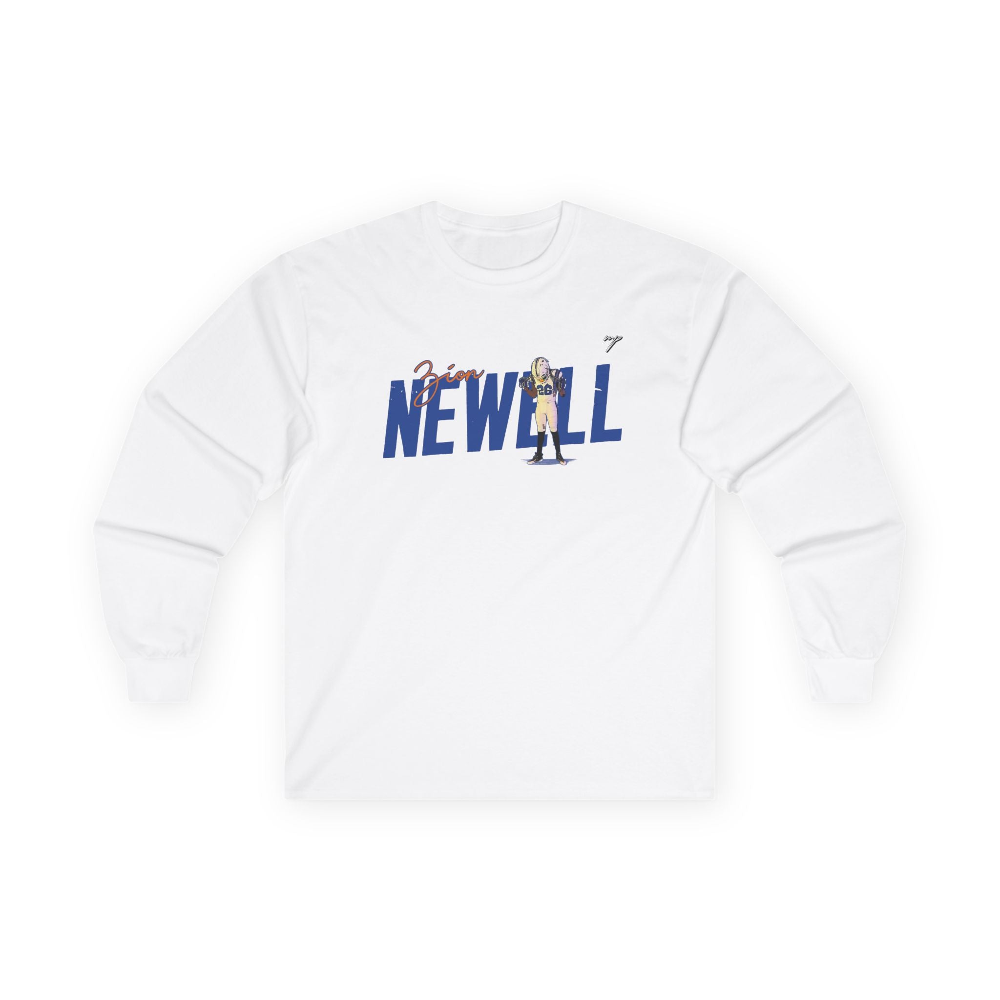 Zion Newell Long Sleeve Tee