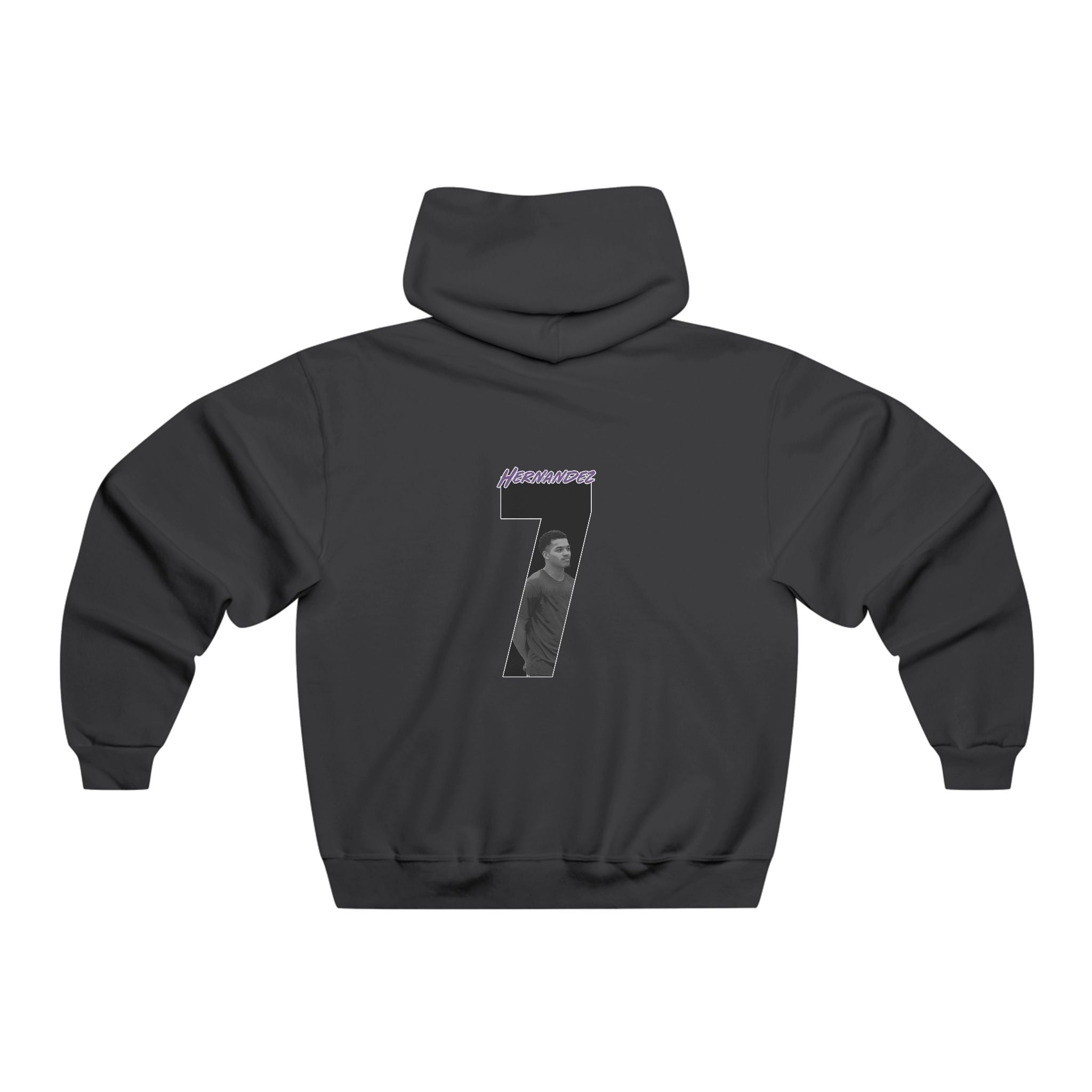 LJ Hernandez Vintage Hoodie