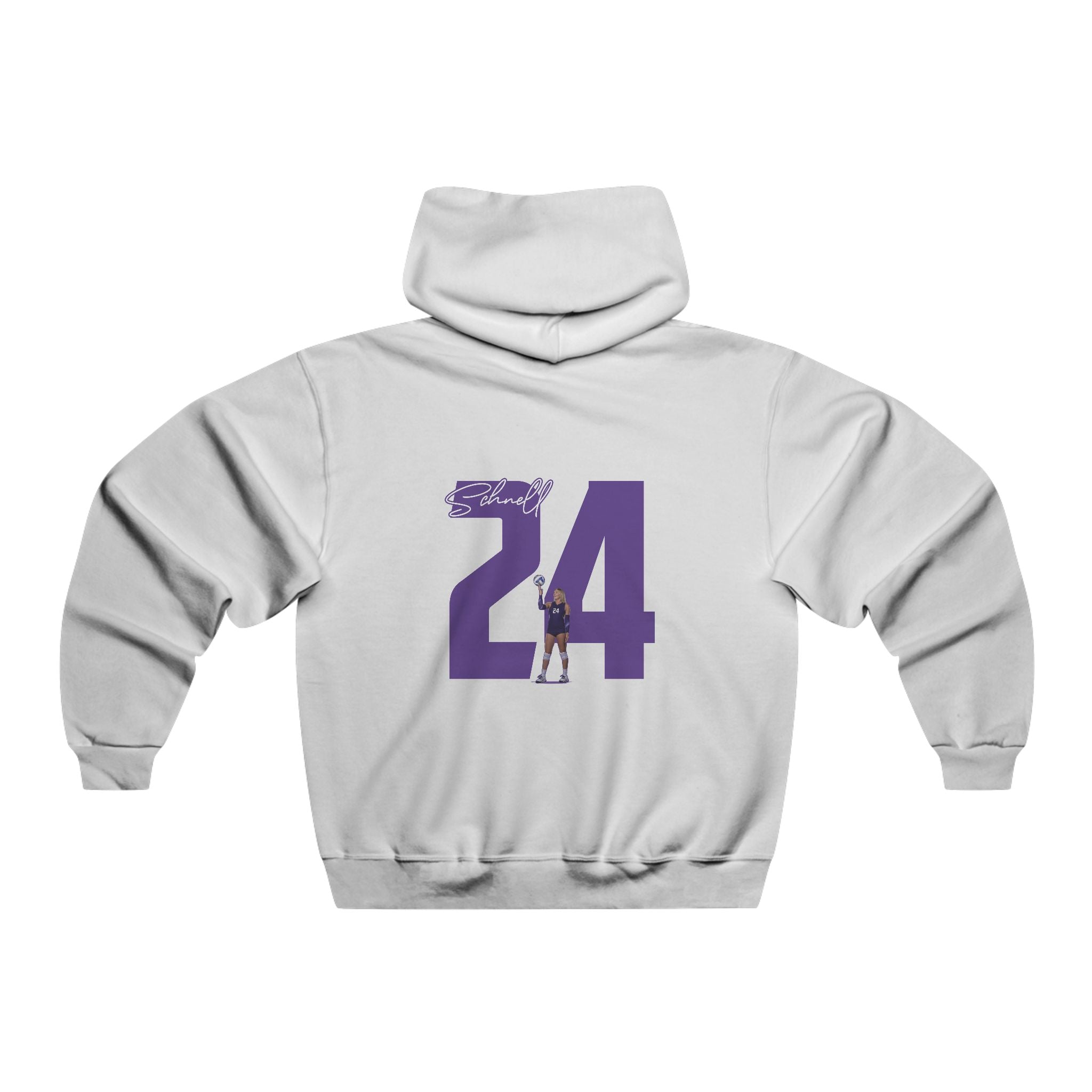 Cate Schnell Vintage Hoodie