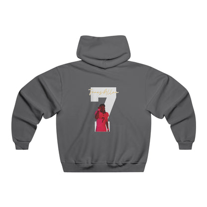 Demani Jones Allen Vintage Hoodie