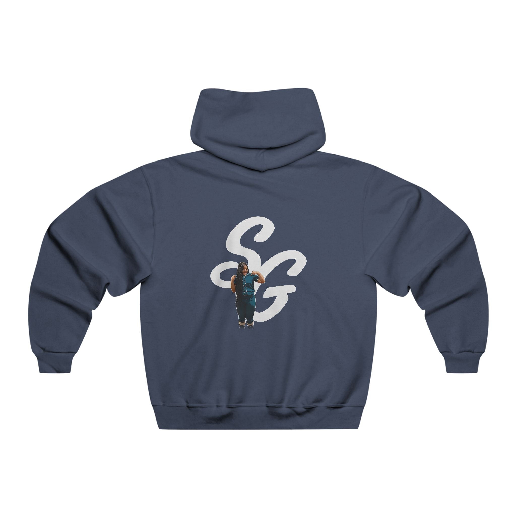 Shaniyah Gibson Vintage Hoodie