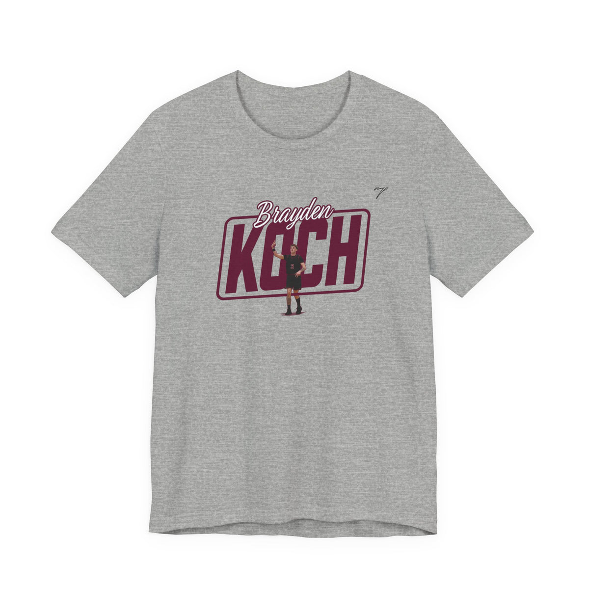 Brayden Koch Graphic Tee