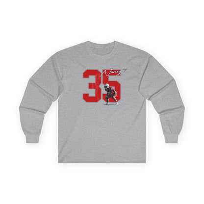 Eduardo Nunez Long Sleeve Tee