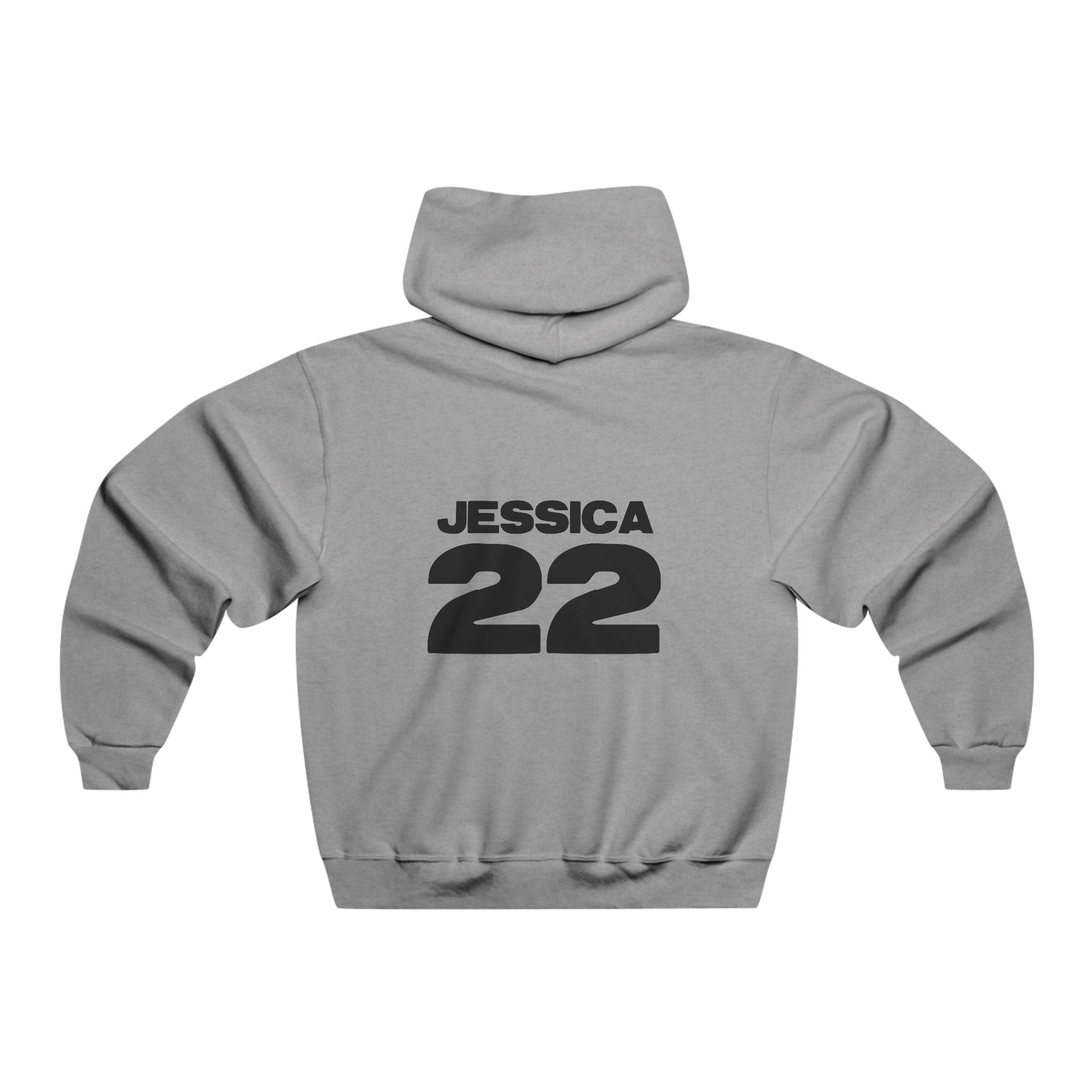 Jessica Shattles Vintage Hoodie