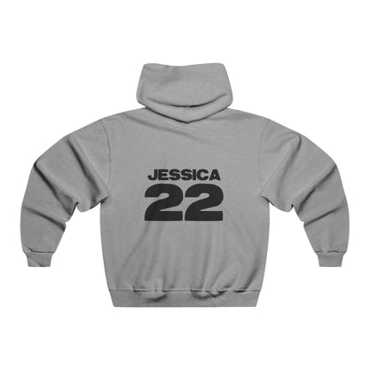 Jessica Shattles Vintage Hoodie