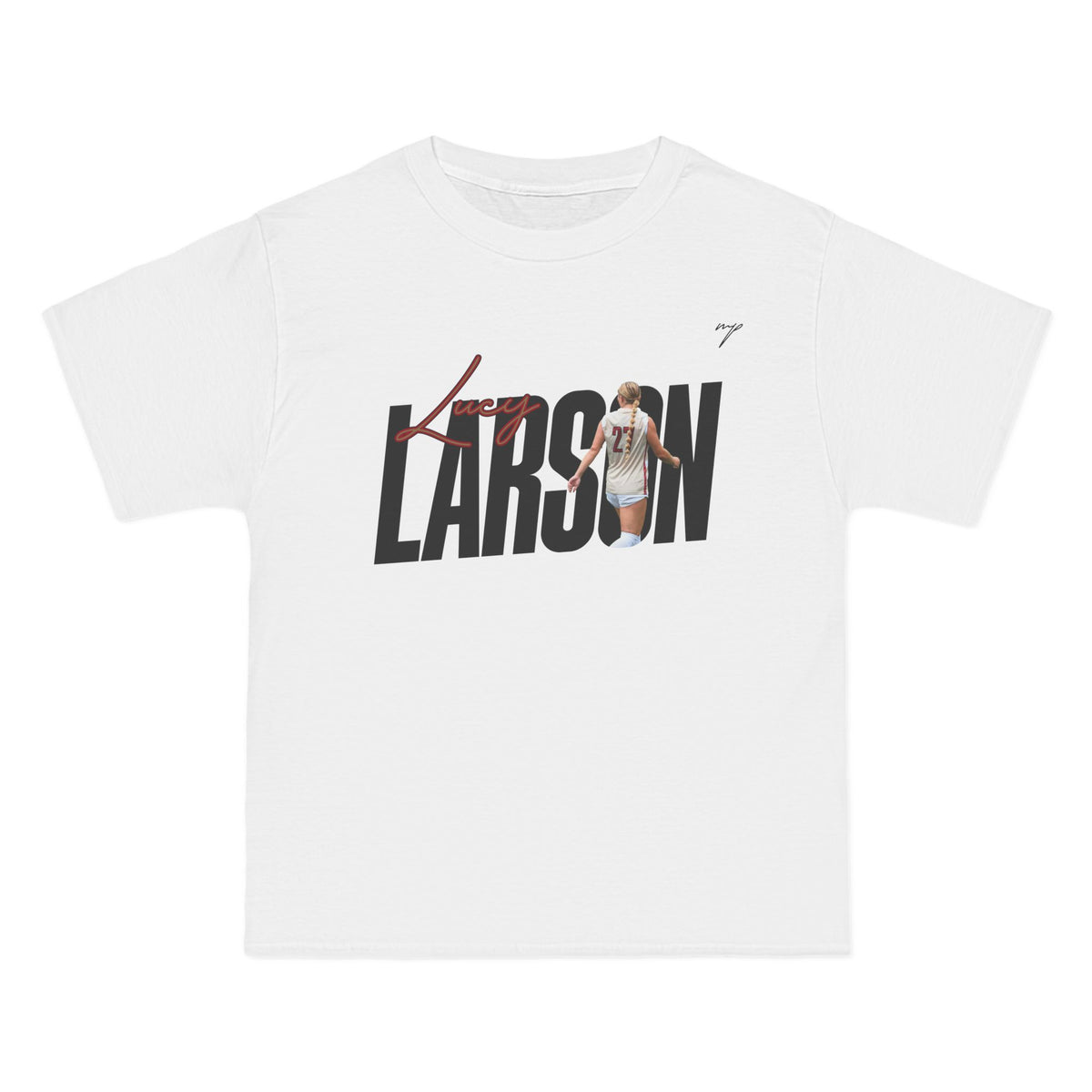 Lucy Larson Vintage Tee