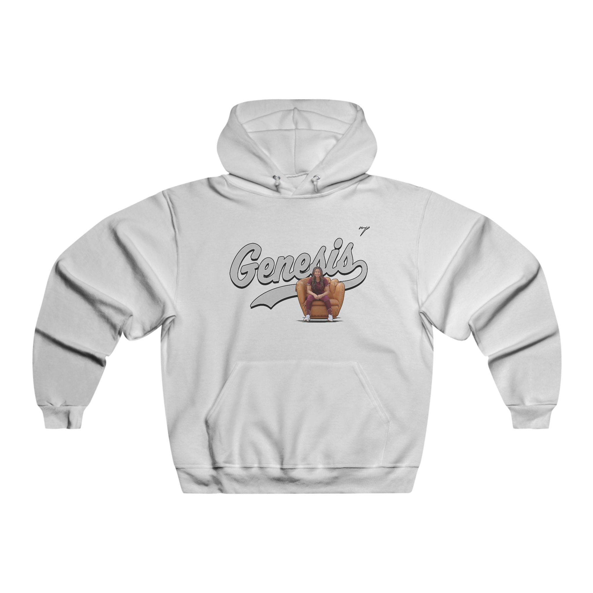 Genesis Satterfield Vintage Hoodie
