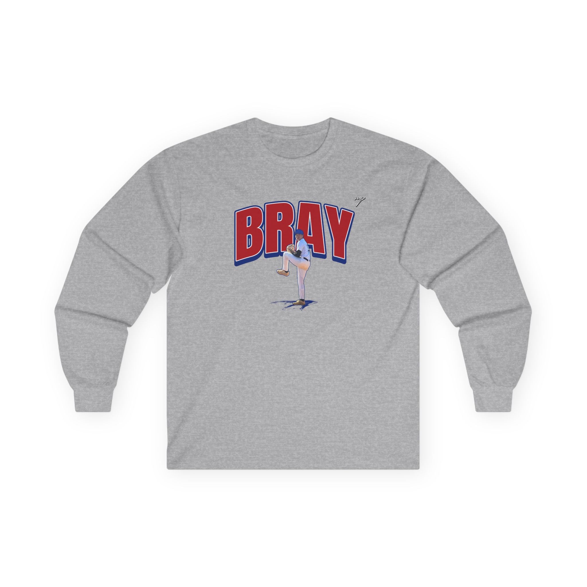 Braylon Smith Long Sleeve Tee