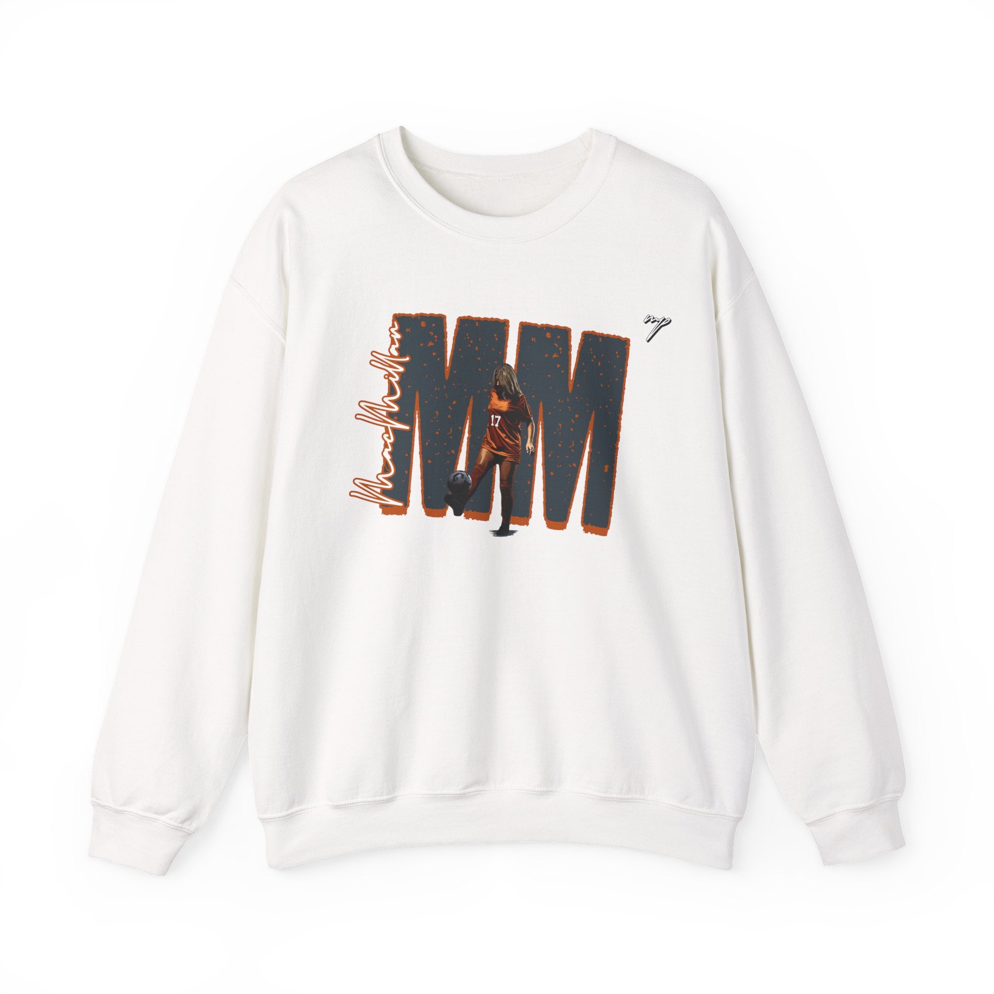 Molly MacMillan Crewneck