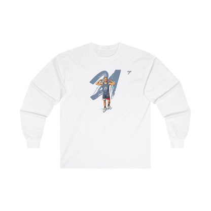Montez Leath Long Sleeve Tee