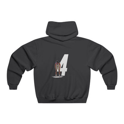 Ondrae Parham Vintage Hoodie