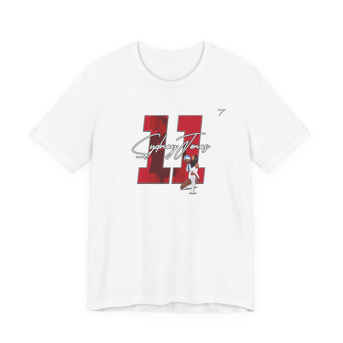 Sydney Jones Graphic Tee