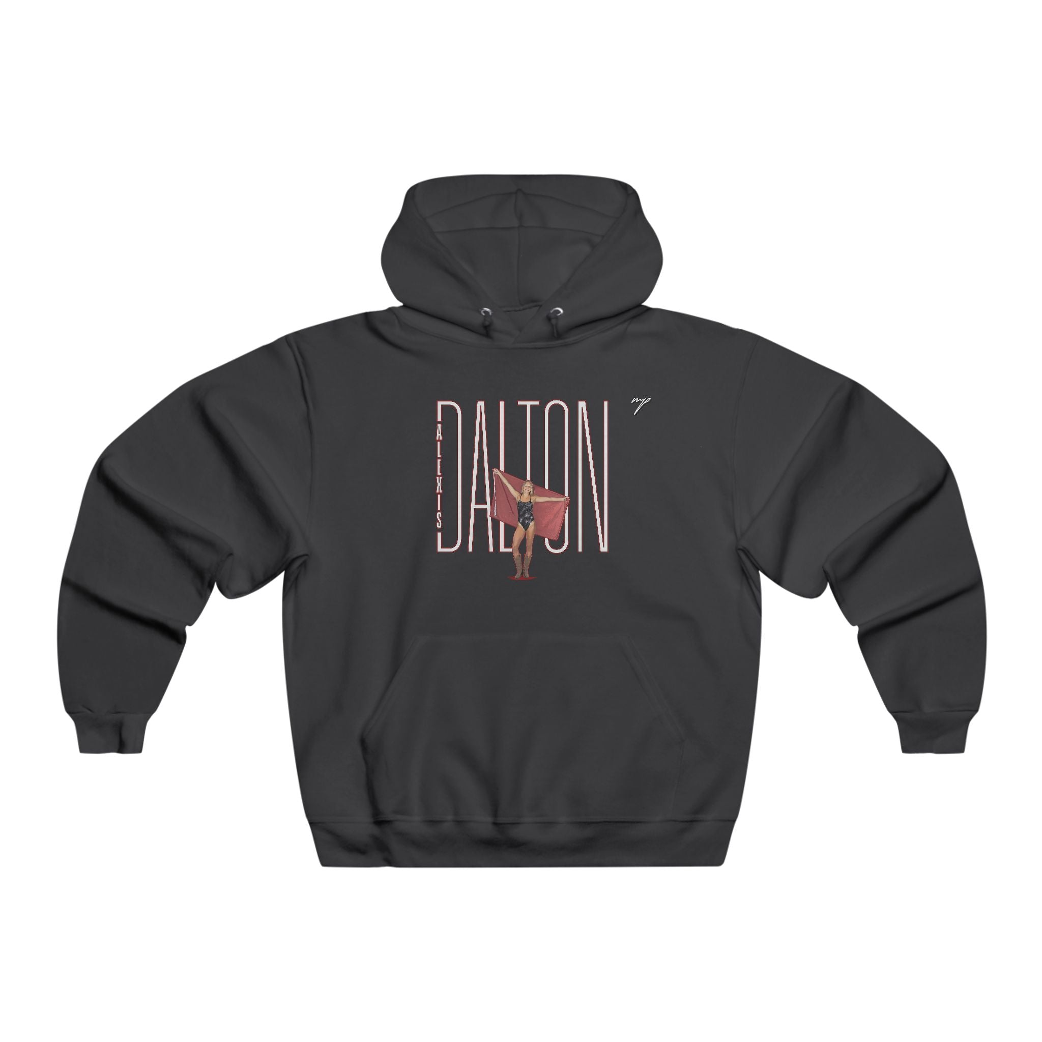 Alexis Dalton Vintage Hoodie