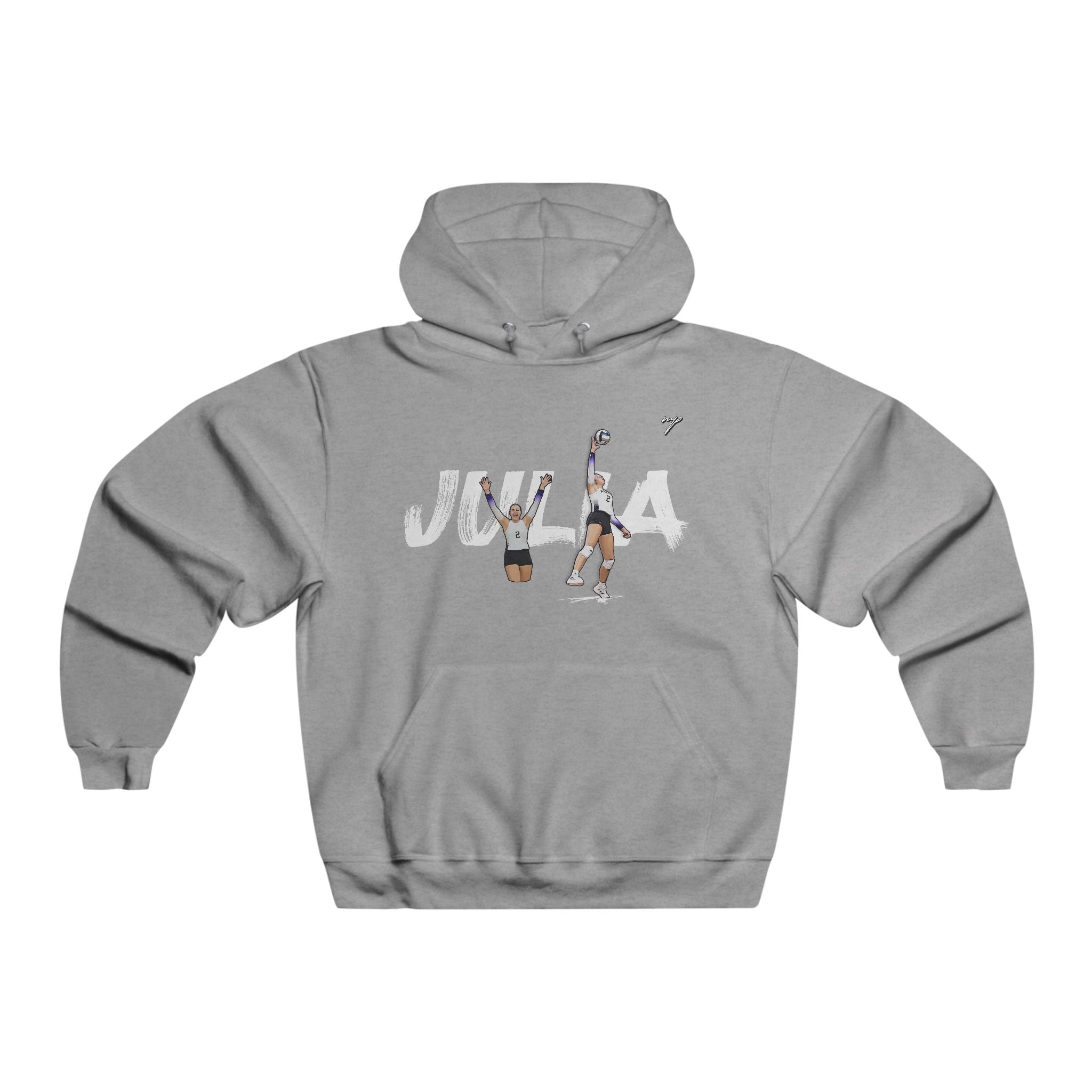 Julia Hunt Vintage Hoodie