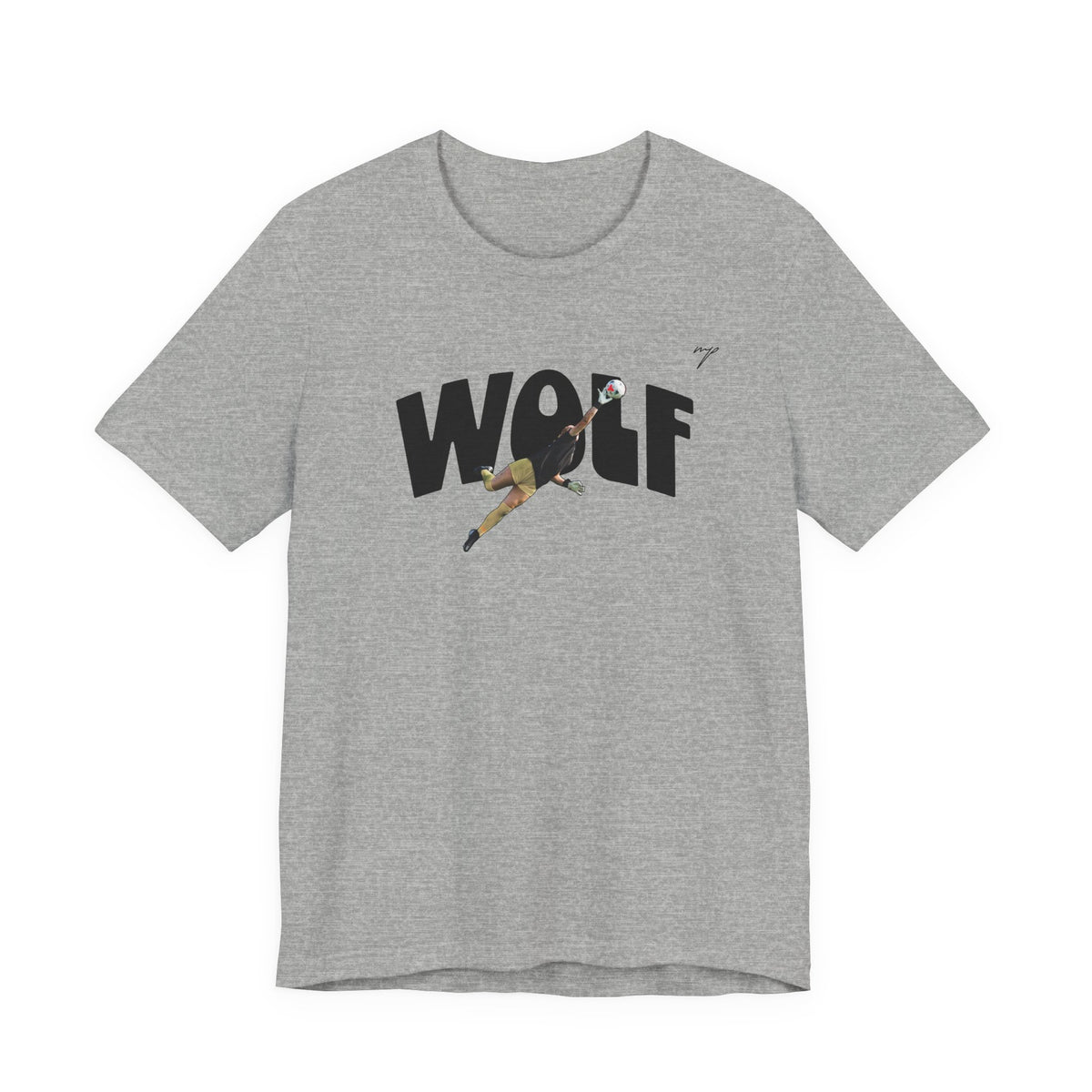 Krystina Wolf Graphic Tee