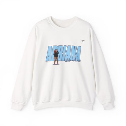 Adriana Jenkins Crewneck