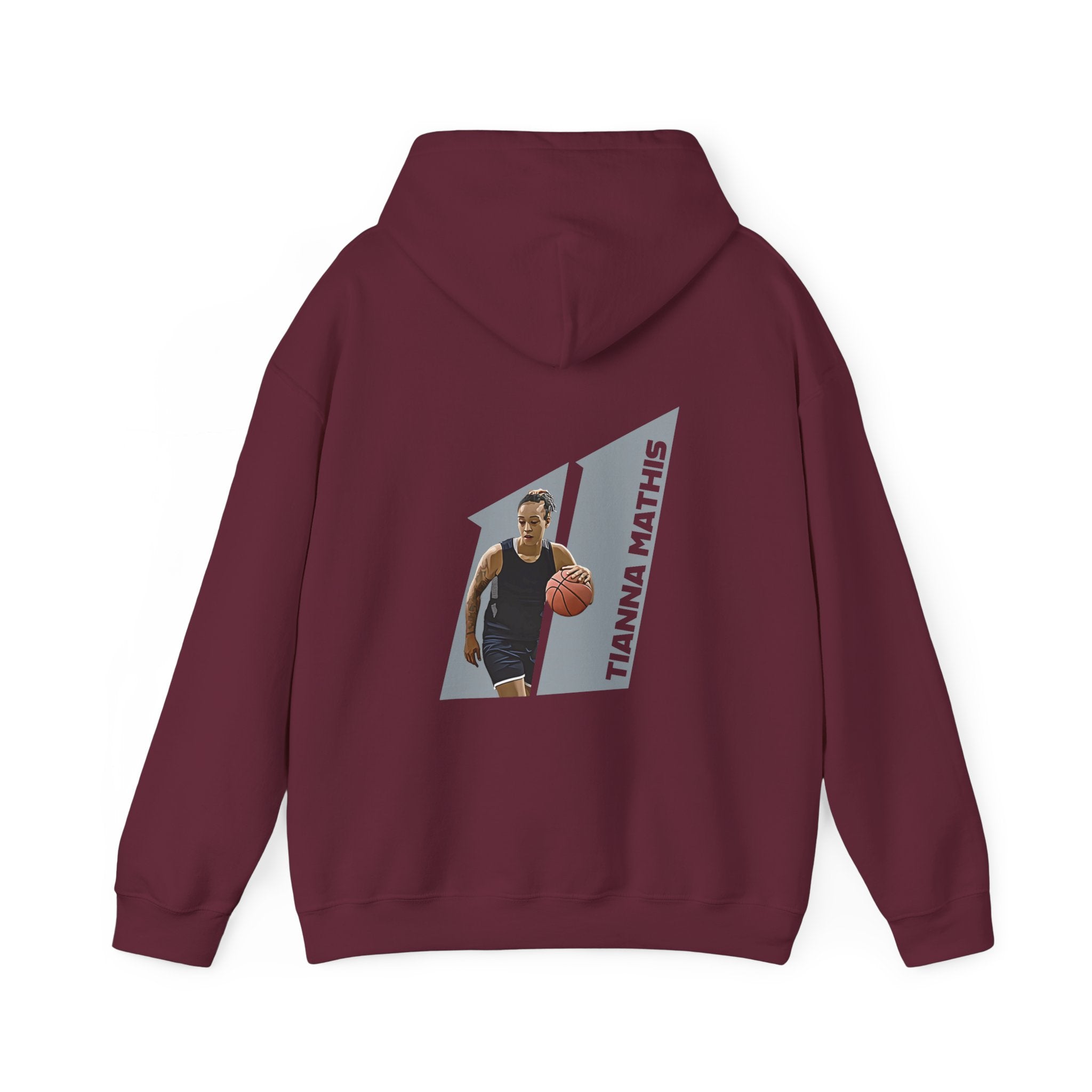 Tianna Mathis Vintage Hoodie