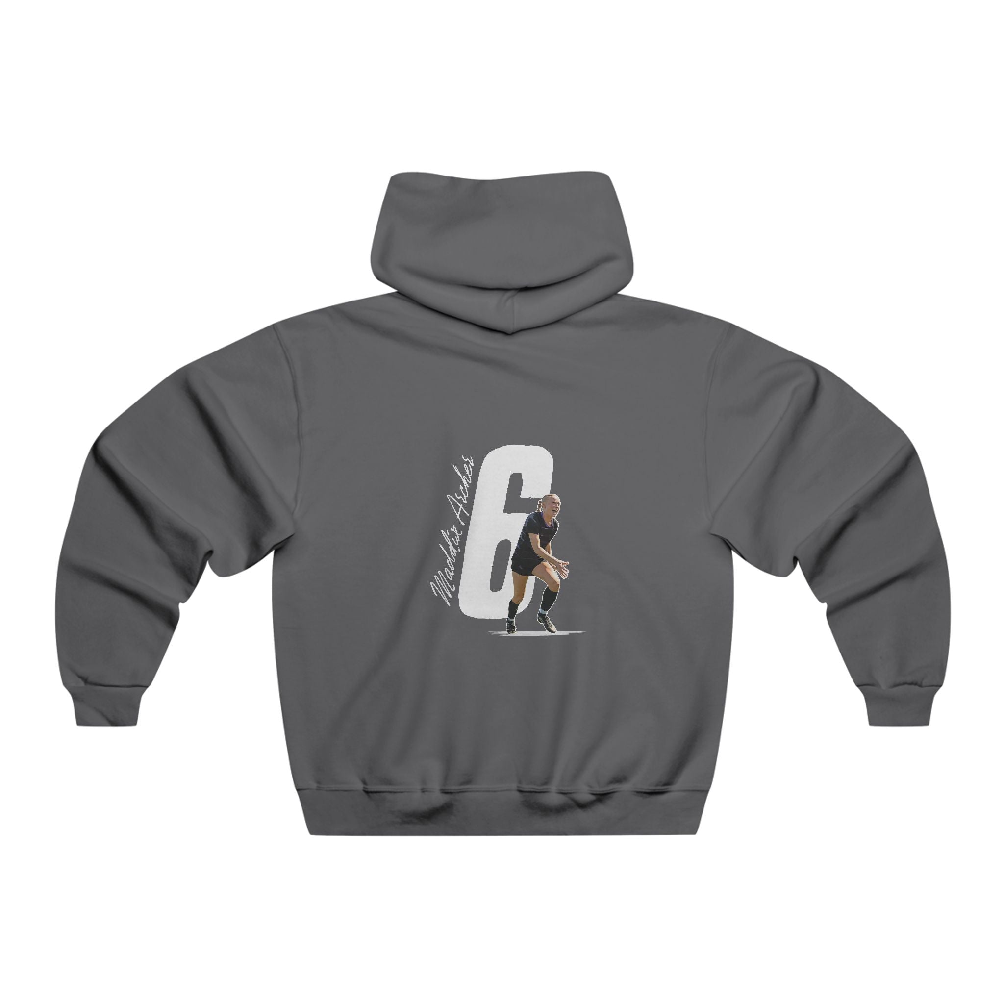 Maddix Archer Vintage Hoodie