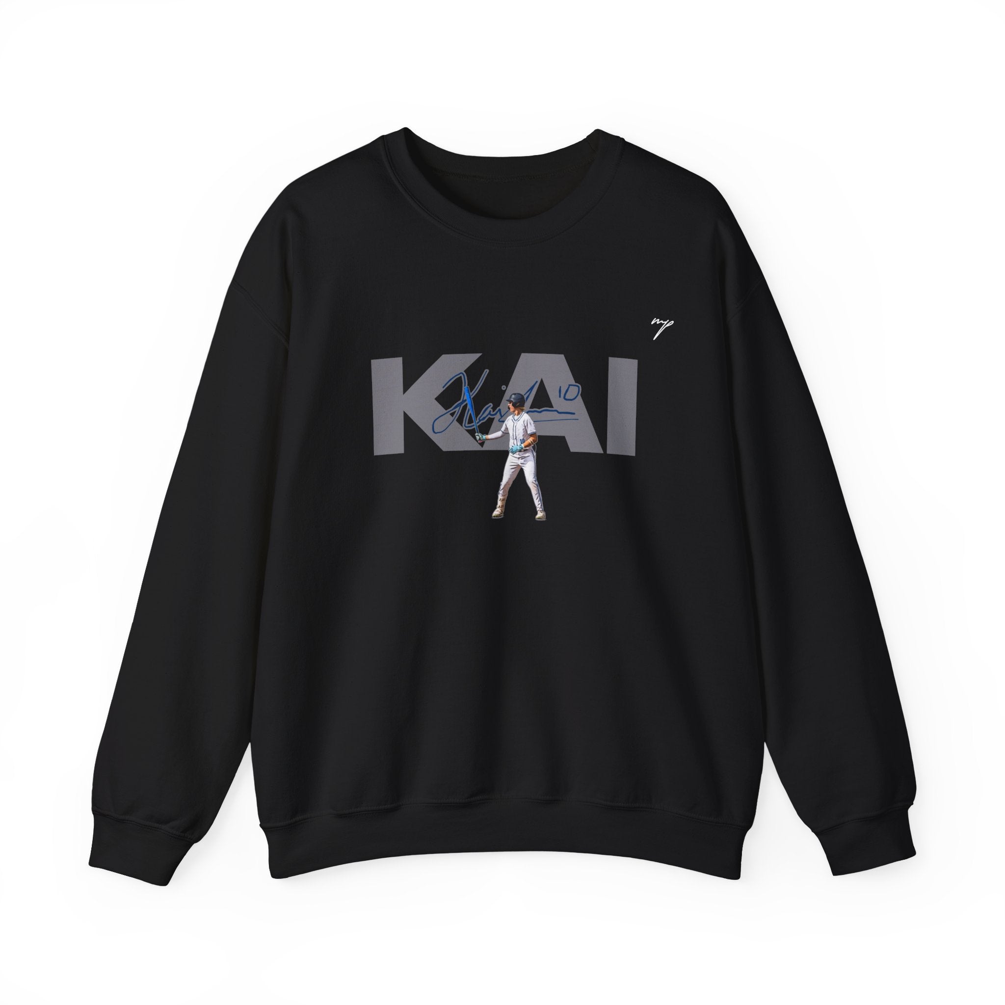 Kai Carson Crewneck