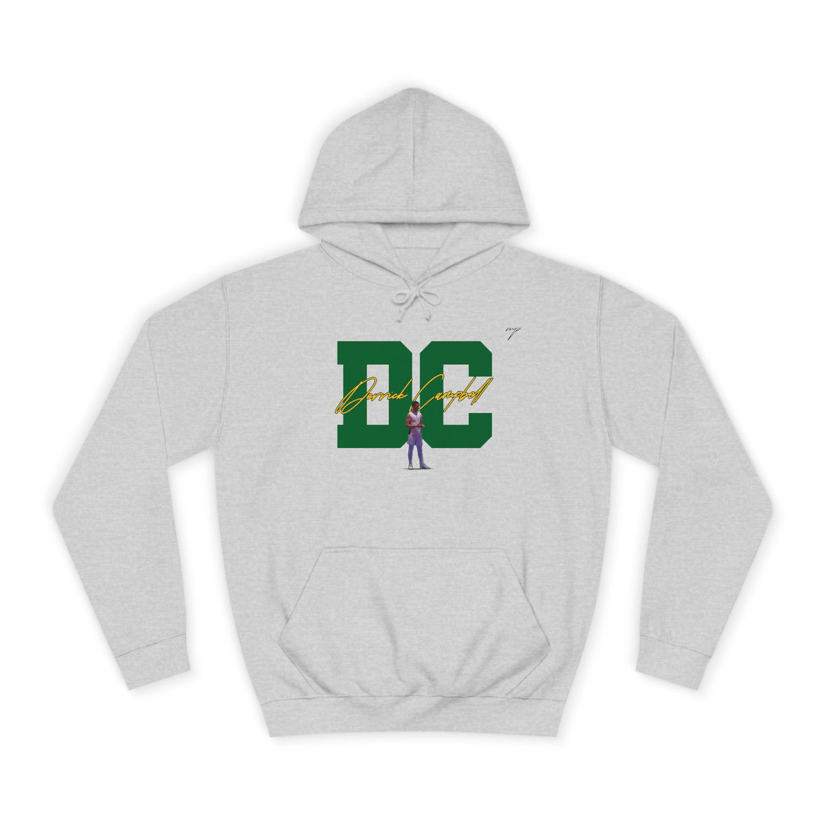 Derrick Campbell Hoodie