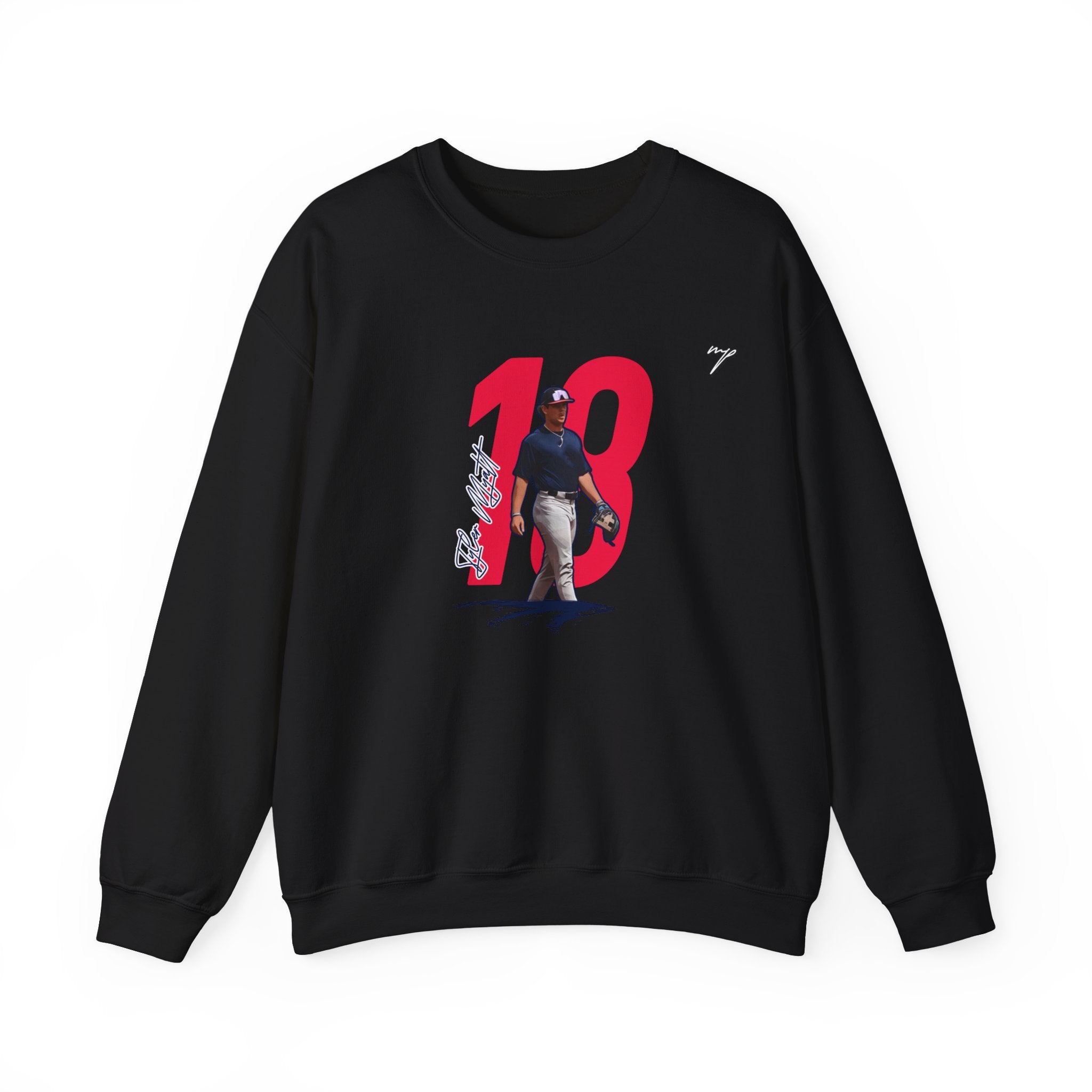 Tyler Myatt Crewneck