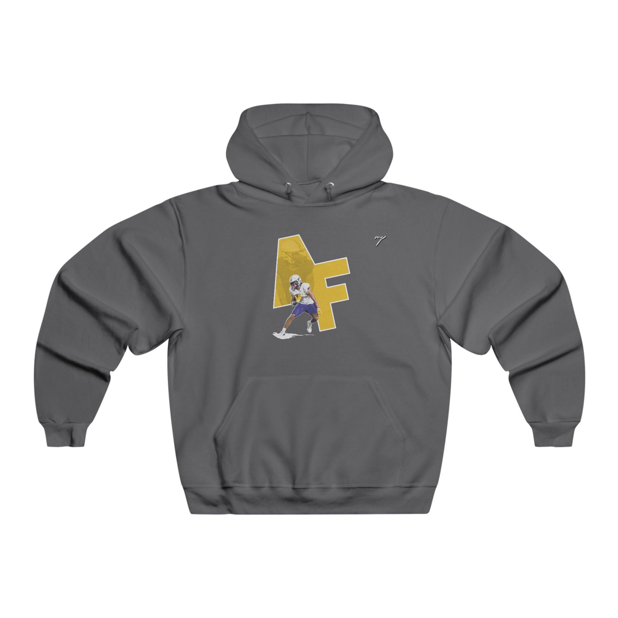 Anthony Flores Vintage Hoodie