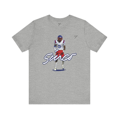 Rhyan White Graphic Tee