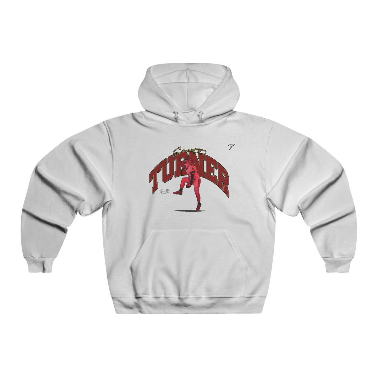 Scott Turner Vintage Hoodie