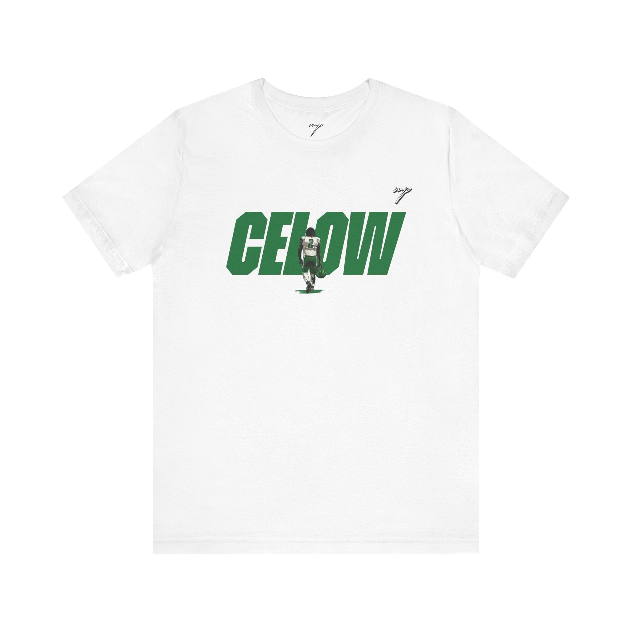 Cecil Crawford Graphic Tee
