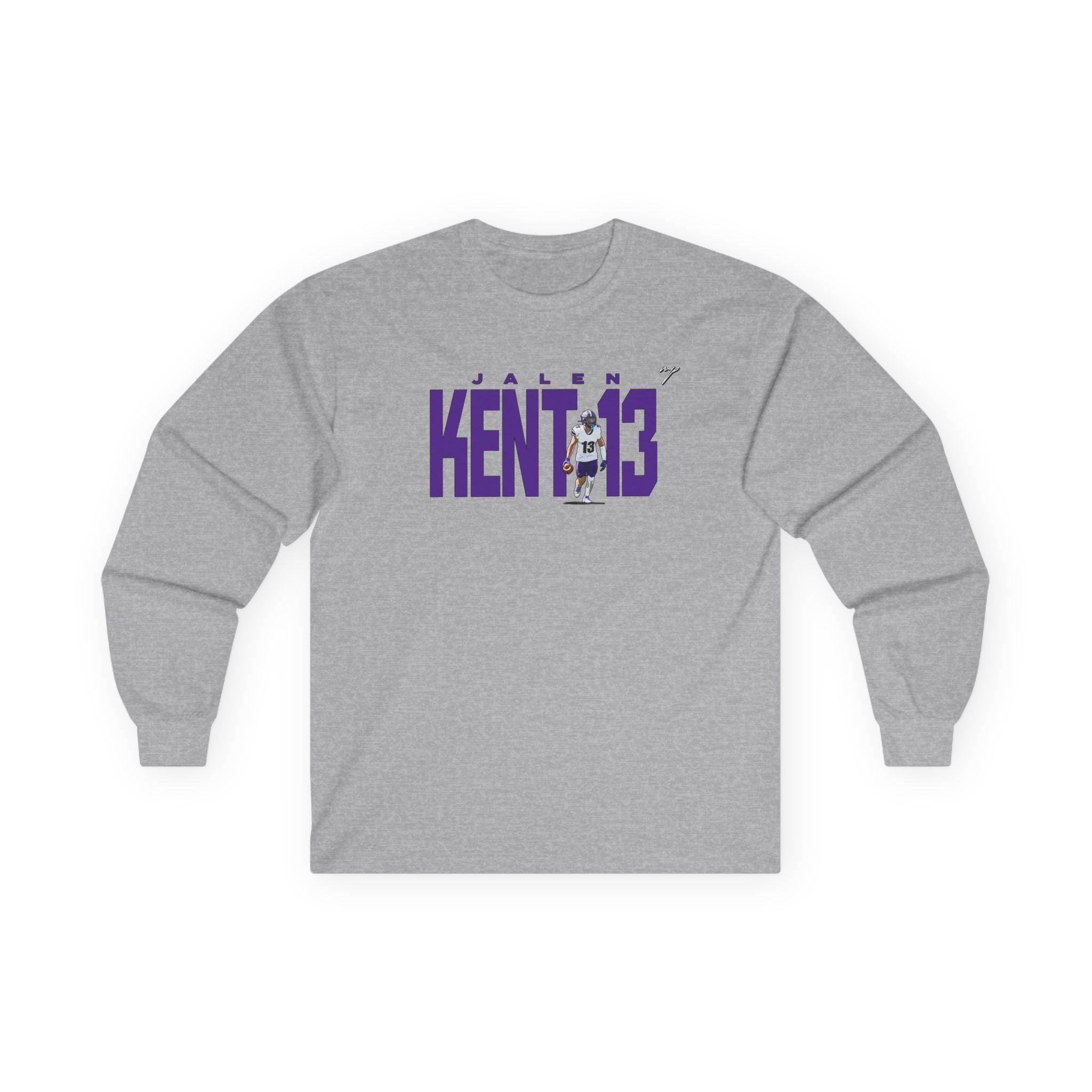 Jalen Kent Long Sleeve Tee