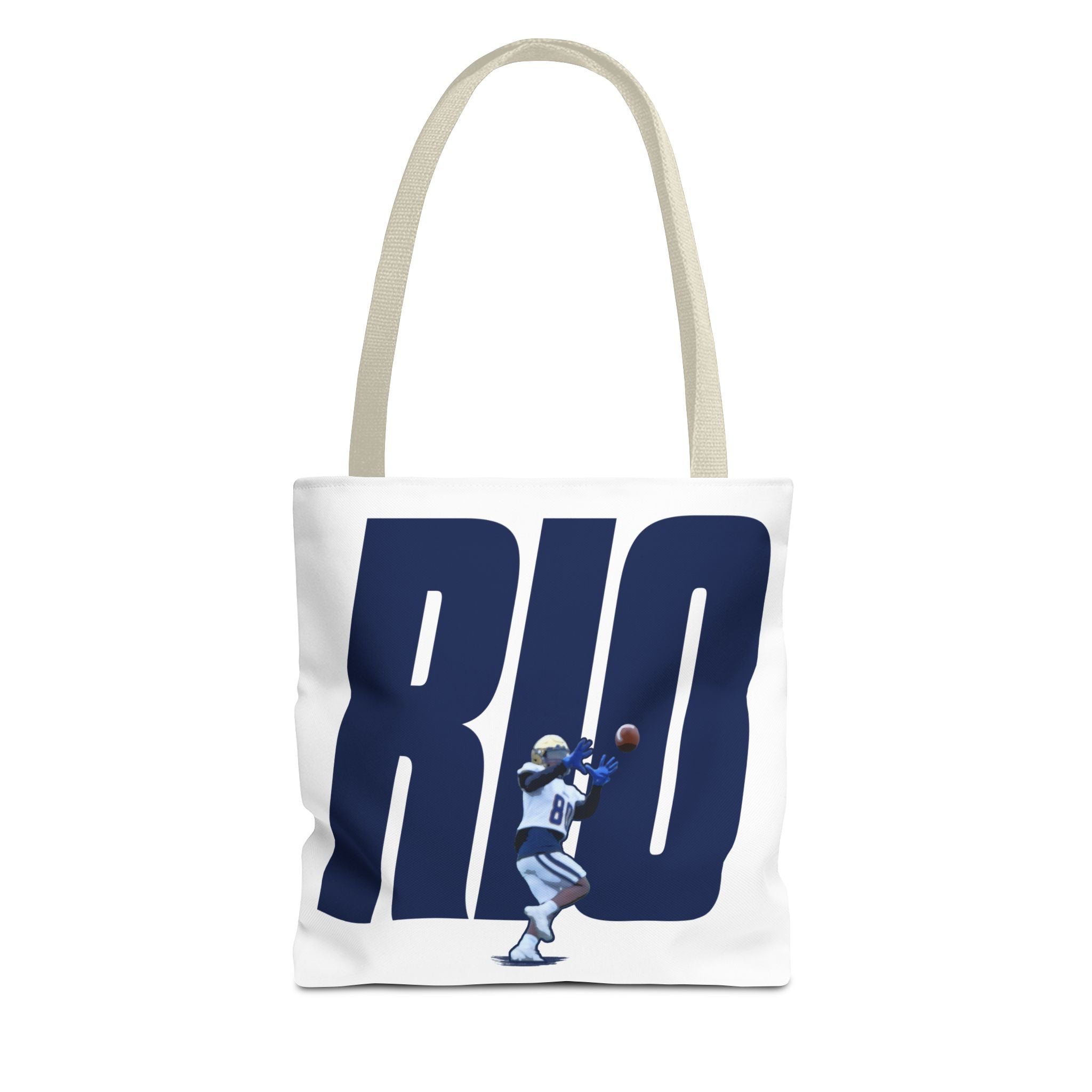 M. Combs Tote Bag