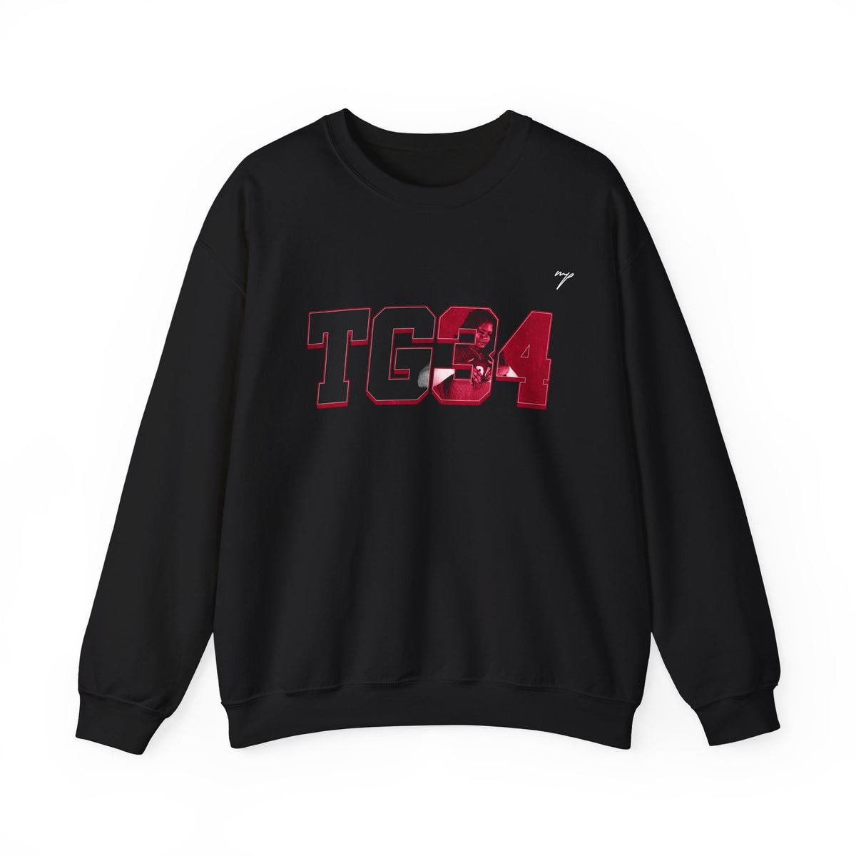 Tara Greenberry Crewneck