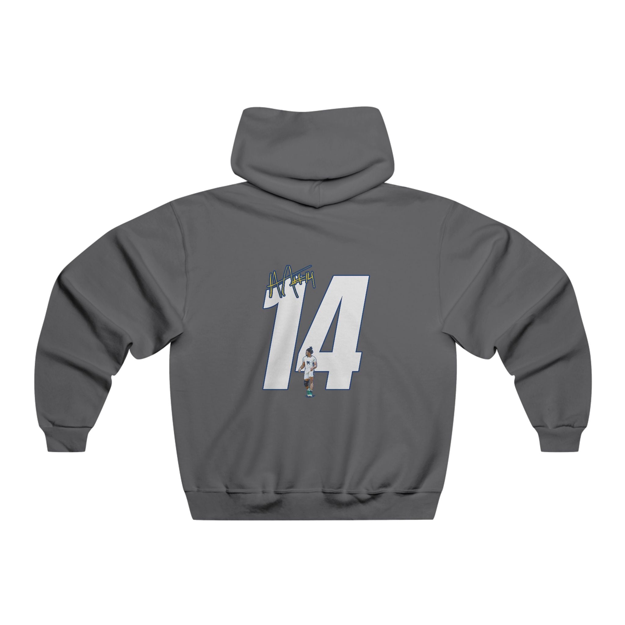 Anthony Austin Vintage Hoodie
