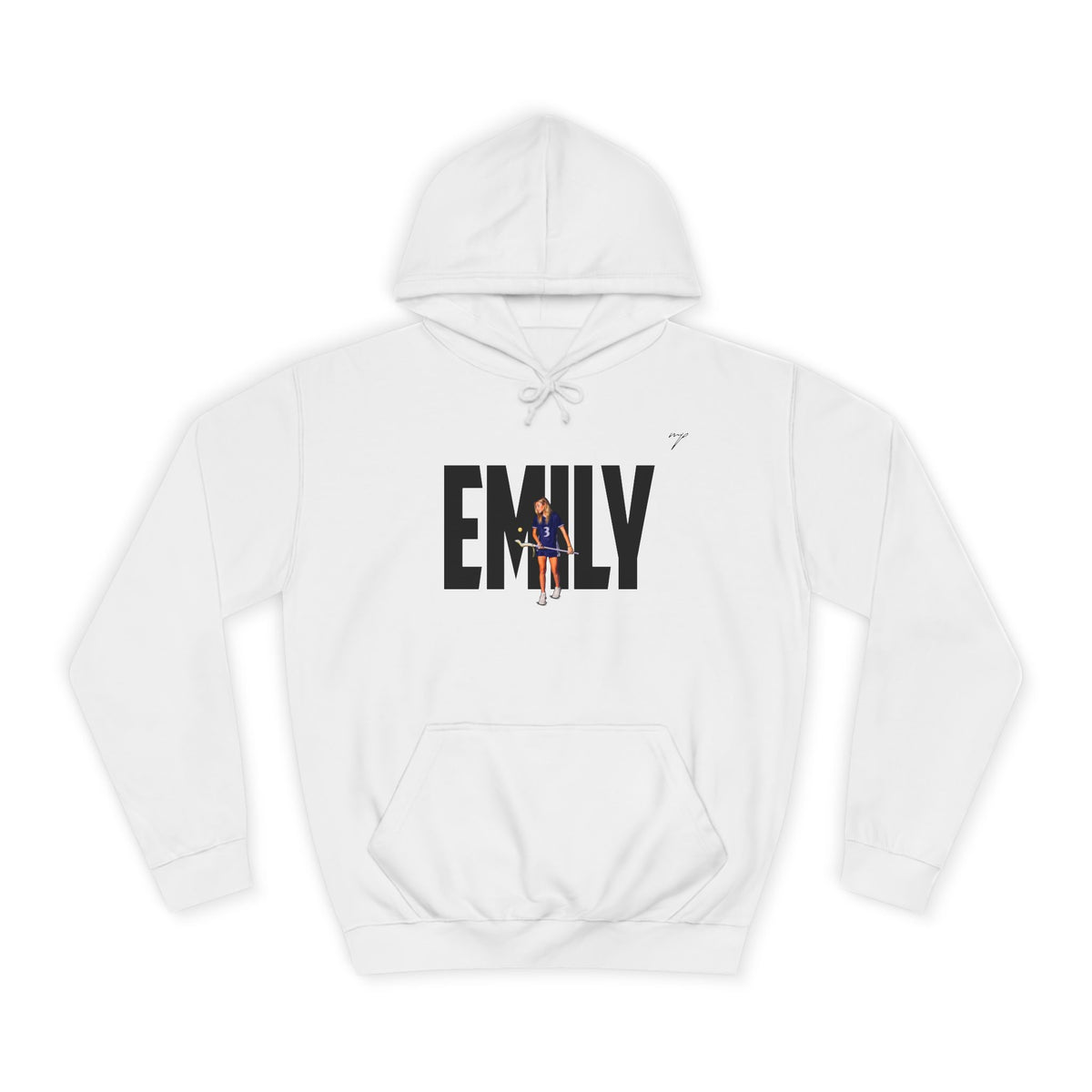 Emily Roman Hoodie