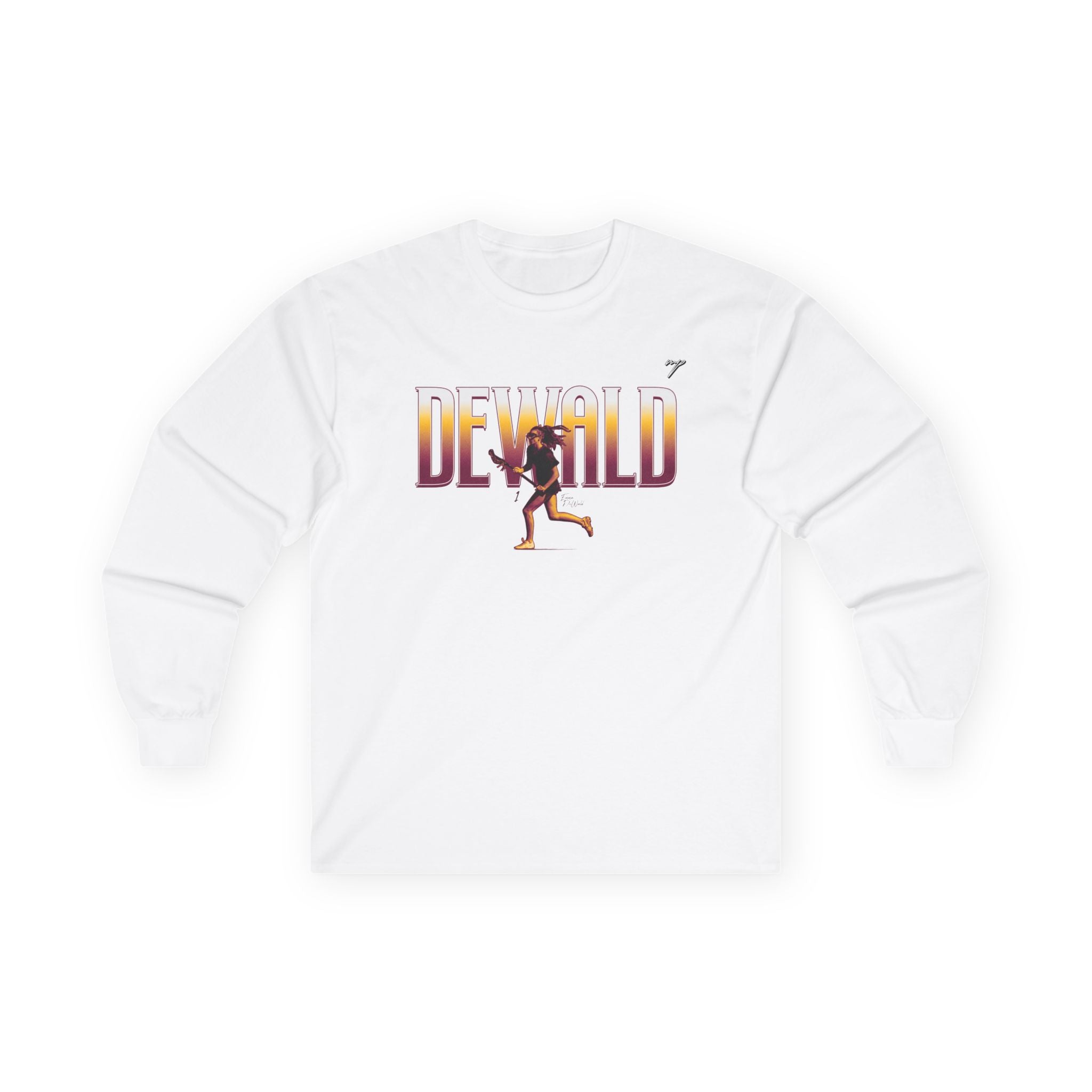 Emma DeWald Long Sleeve Tee
