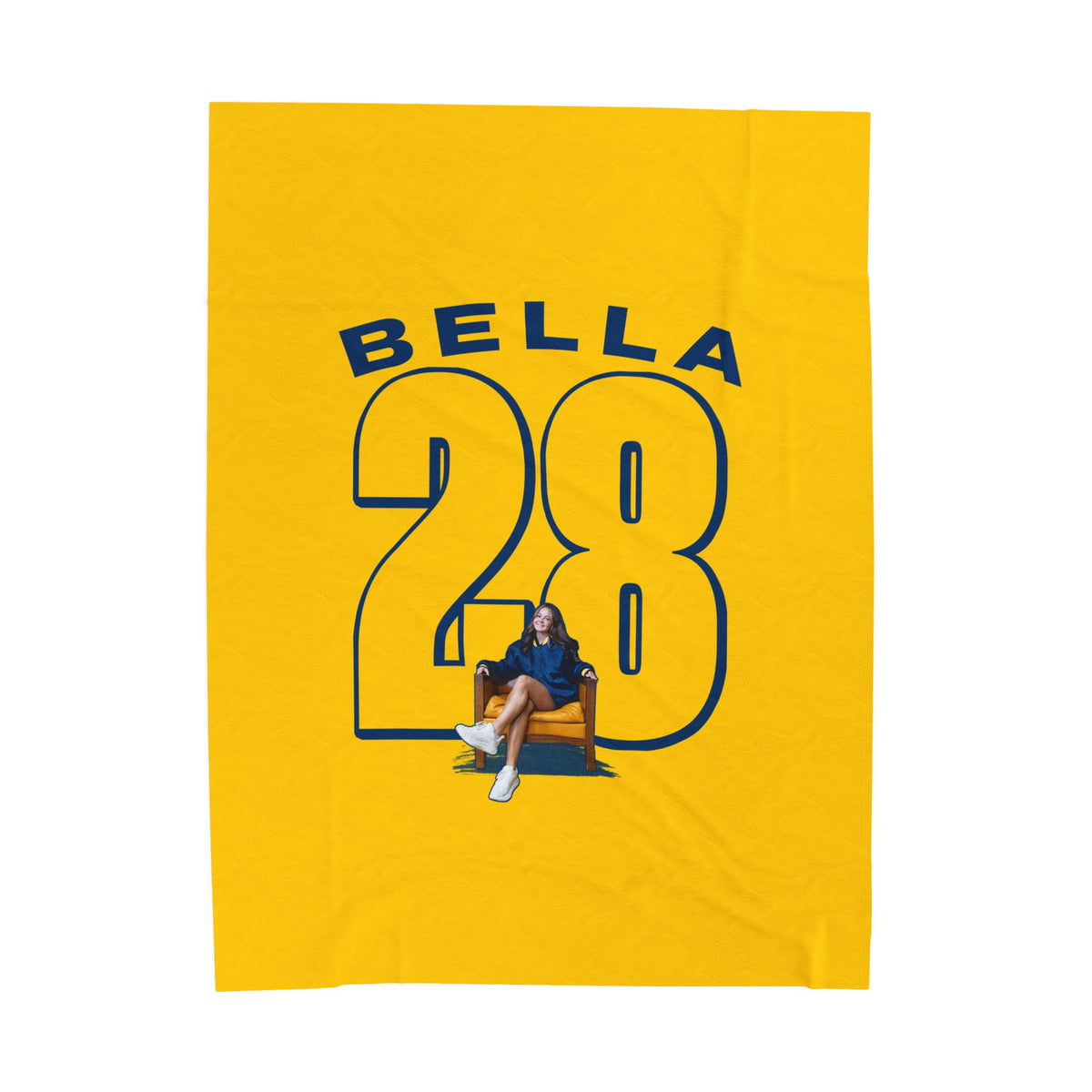 Bella Breen Blanket