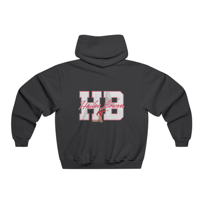 Hailee Bowen Vintage Hoodie (Front + Back)