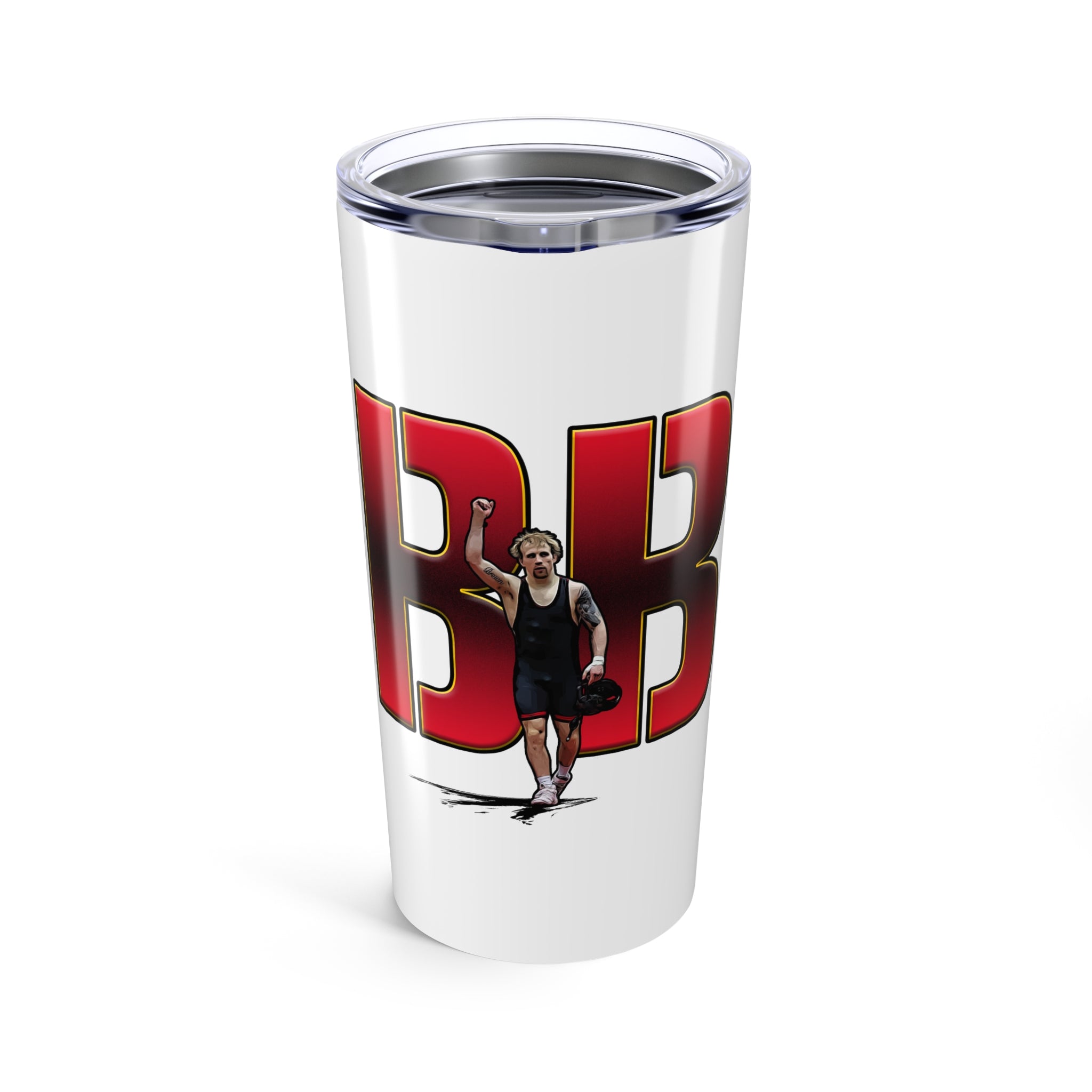 Braxton Brown Tumbler Mug