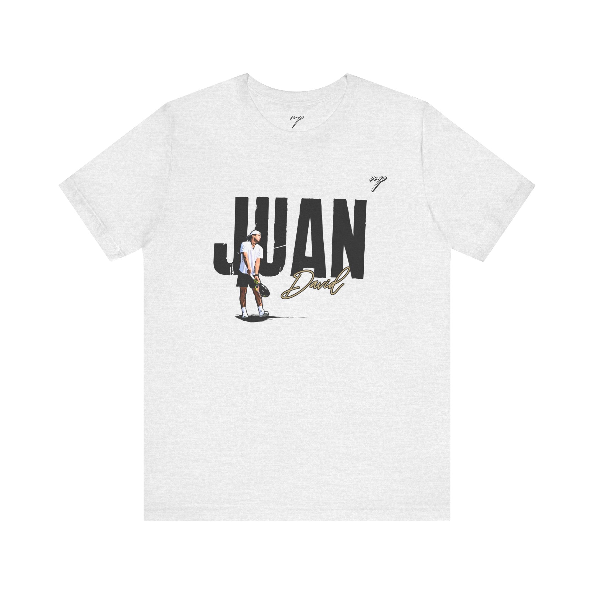 Juan David Graphic Tee