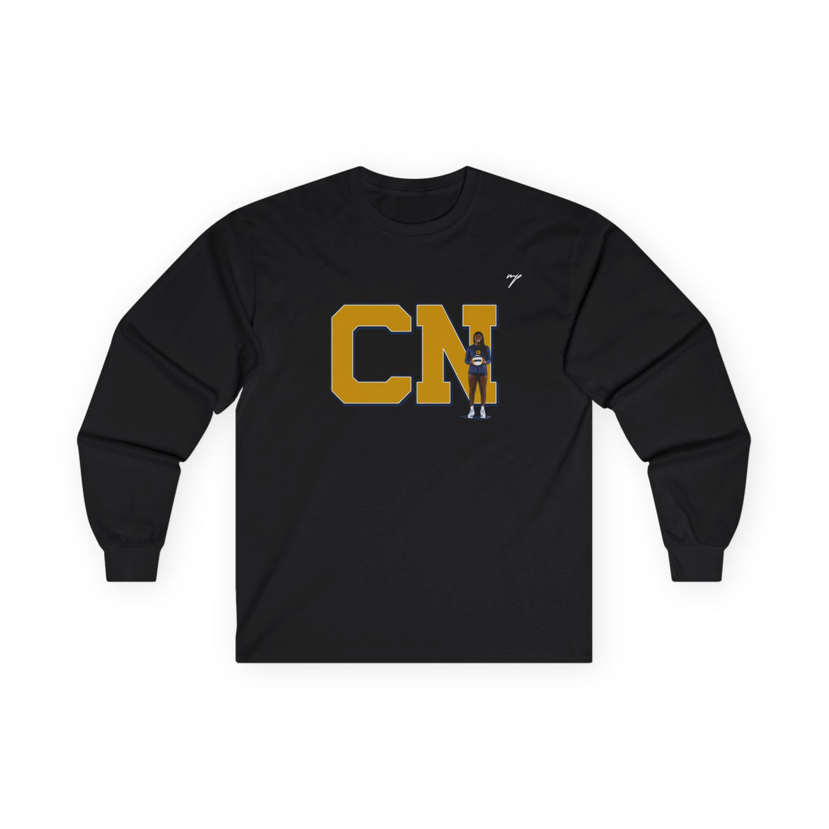 Chichi Nnaji Long Sleeve