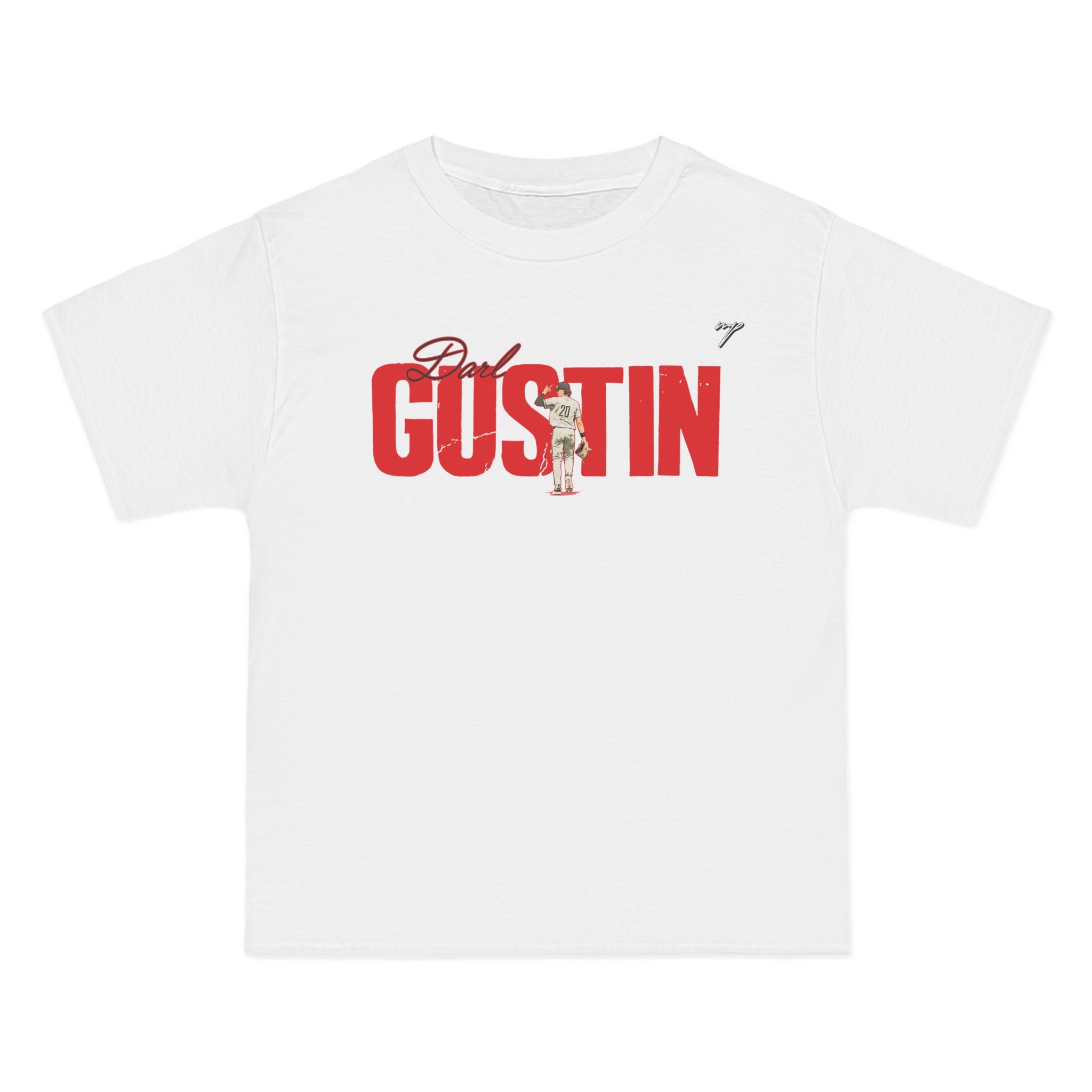 Darl Gustin Vintage Tee