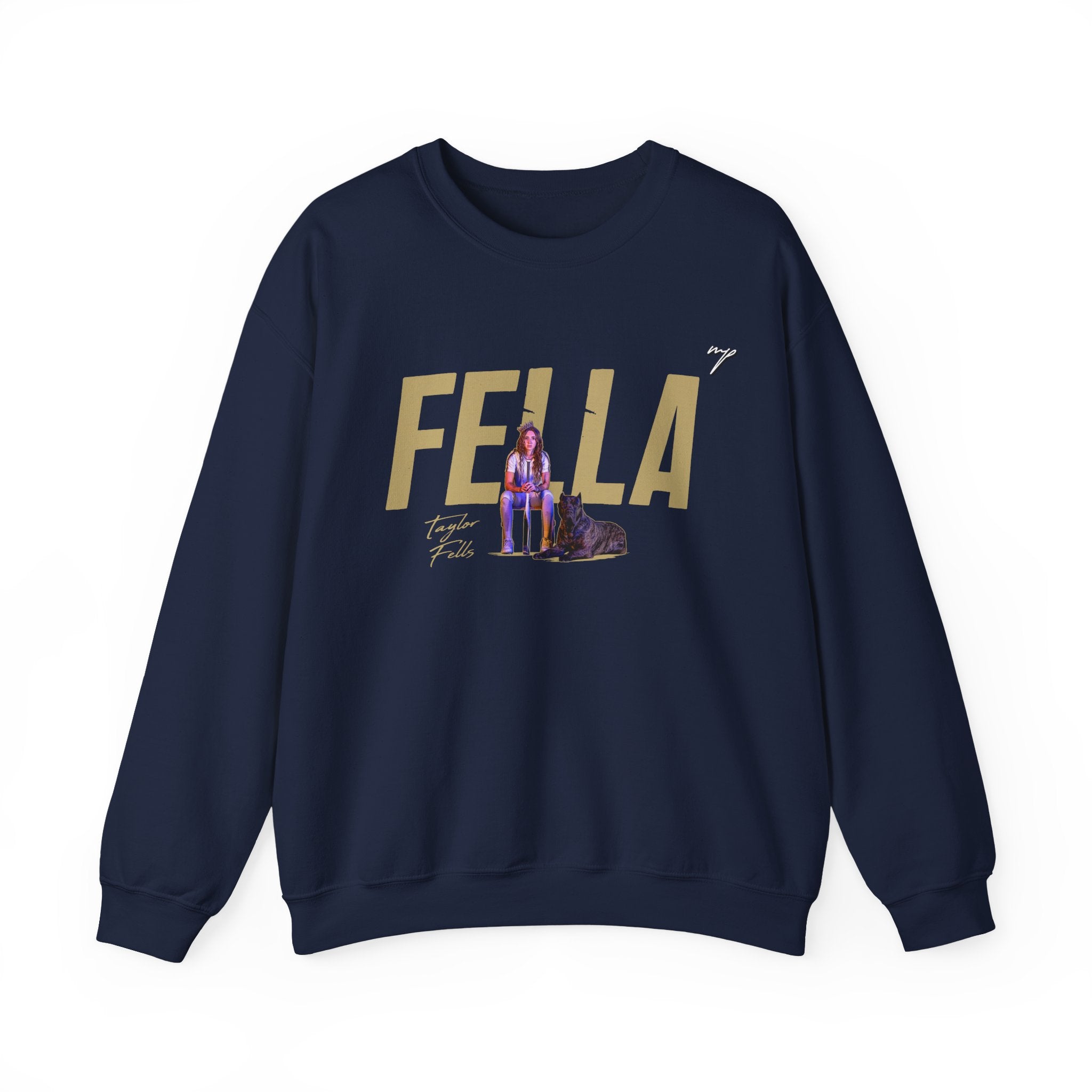 Taylor Fells Crewneck