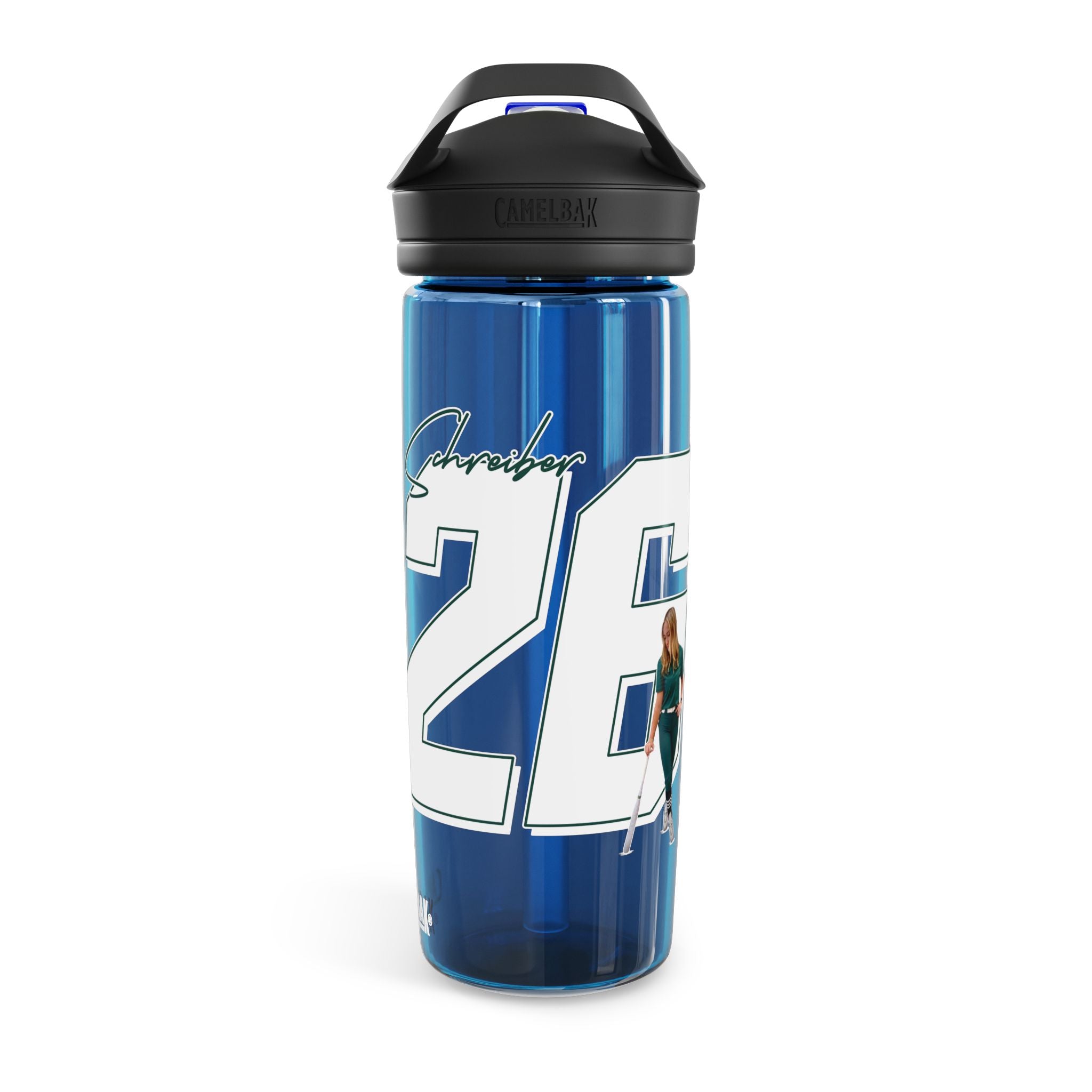 Cataryna Schreiber CamelBak Water Bottle
