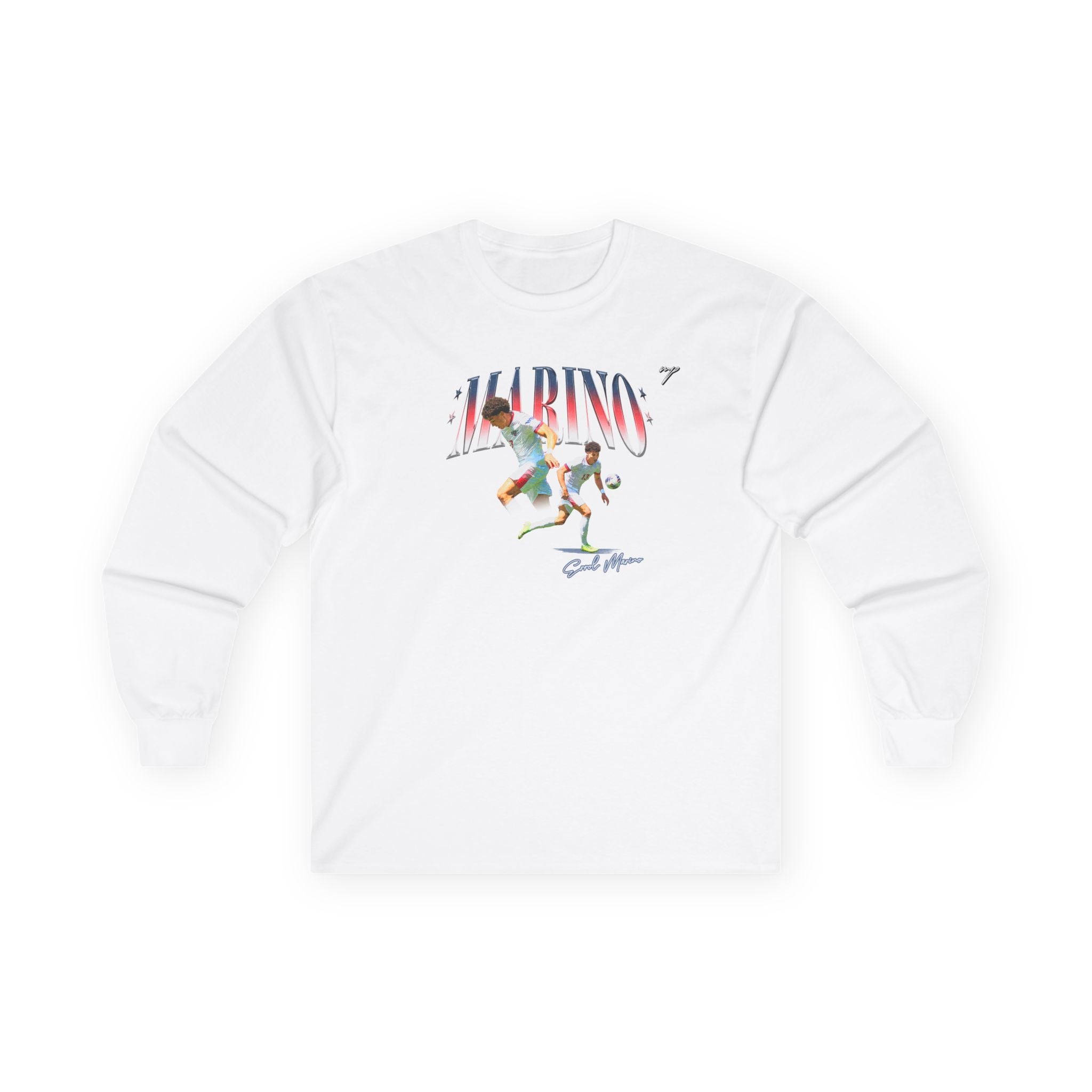 Errol Marino Long Sleeve Tee