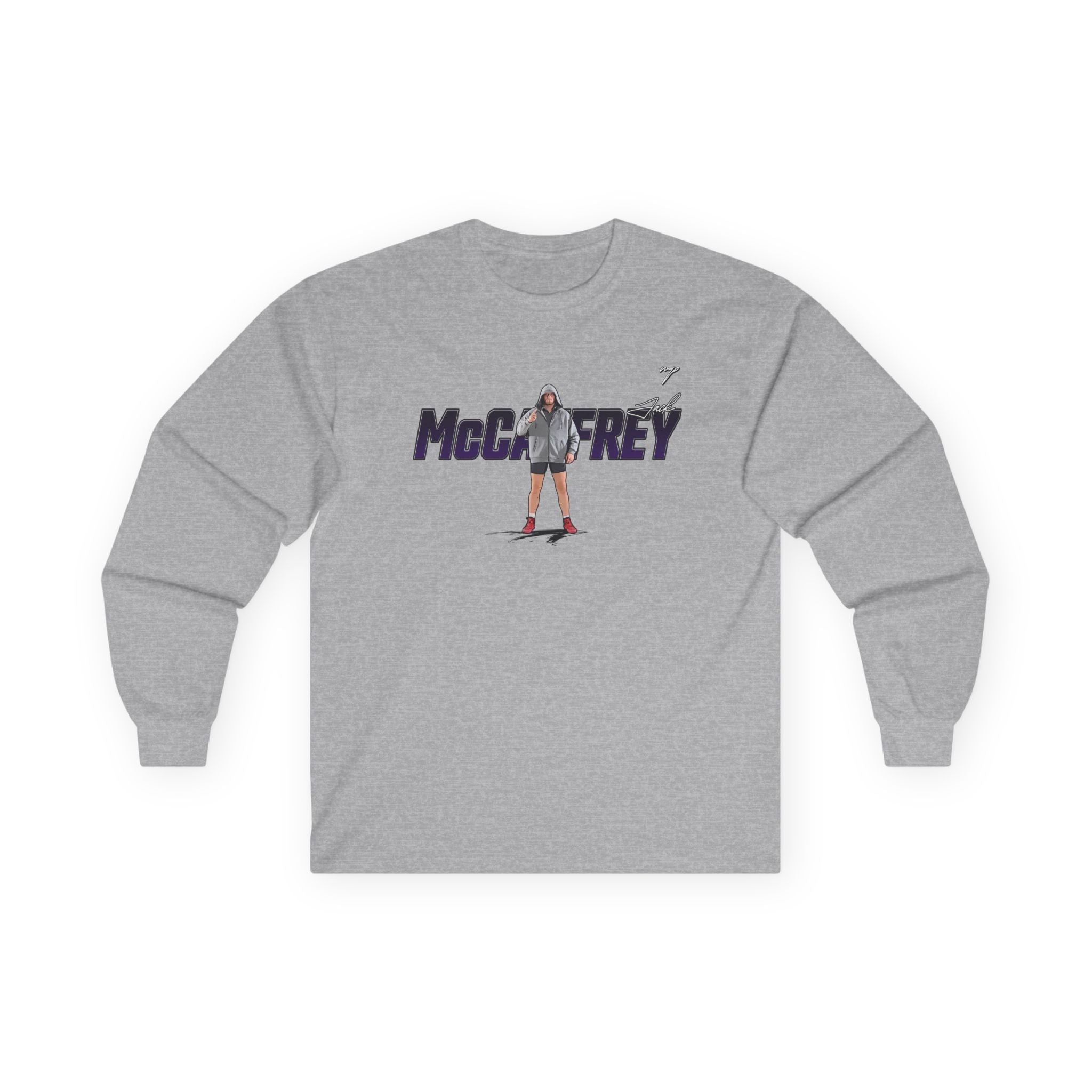 Jack McCaffrey Long Sleeve Tee