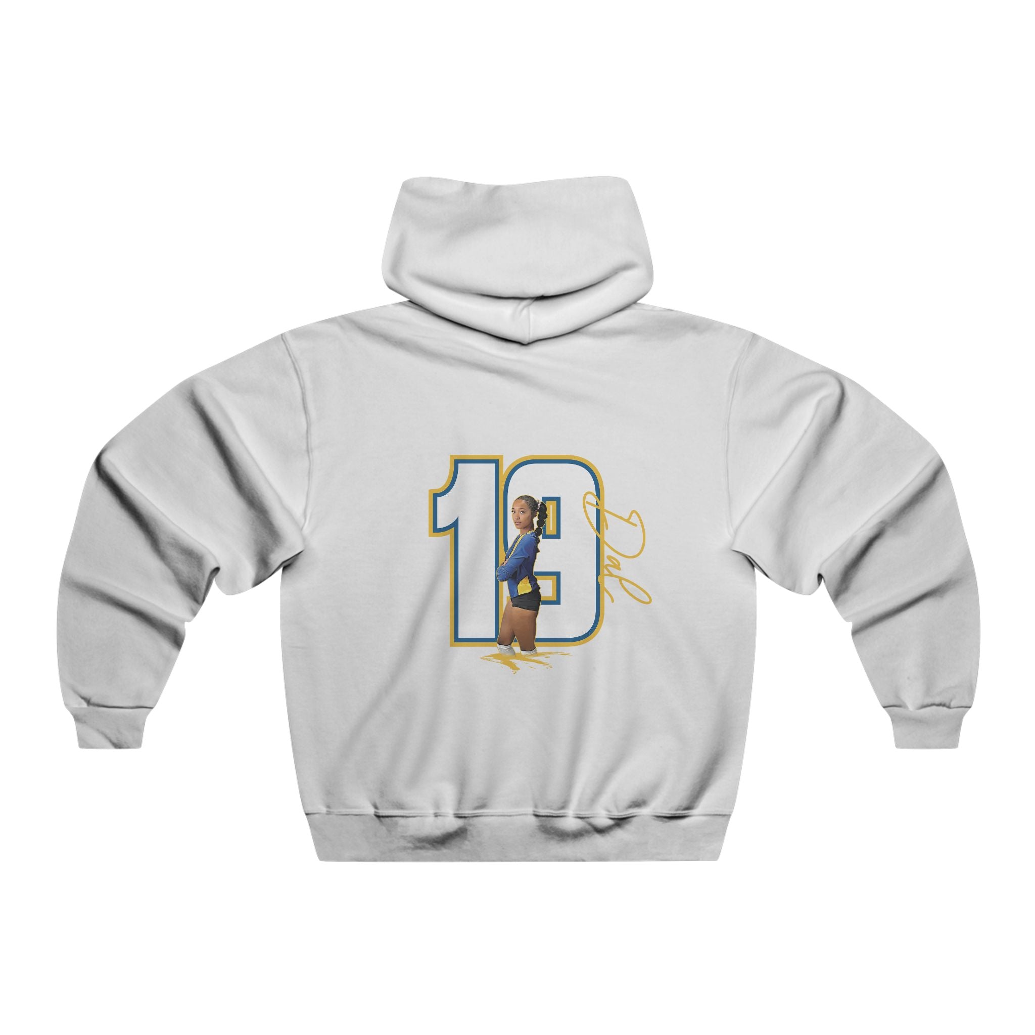 Dallasstar Johnson Vintage Hoodie