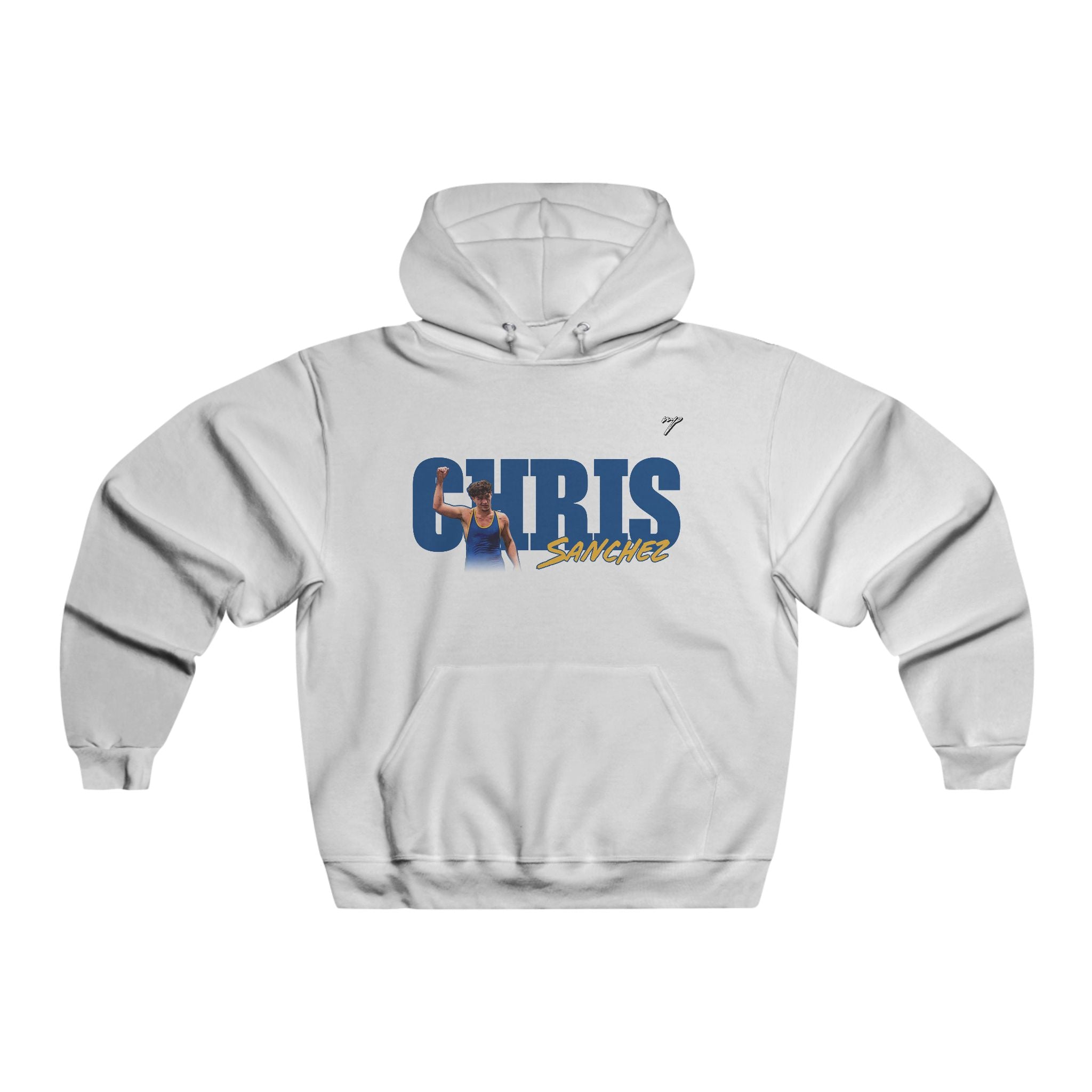 Christopher Sanchez Vintage Hoodie